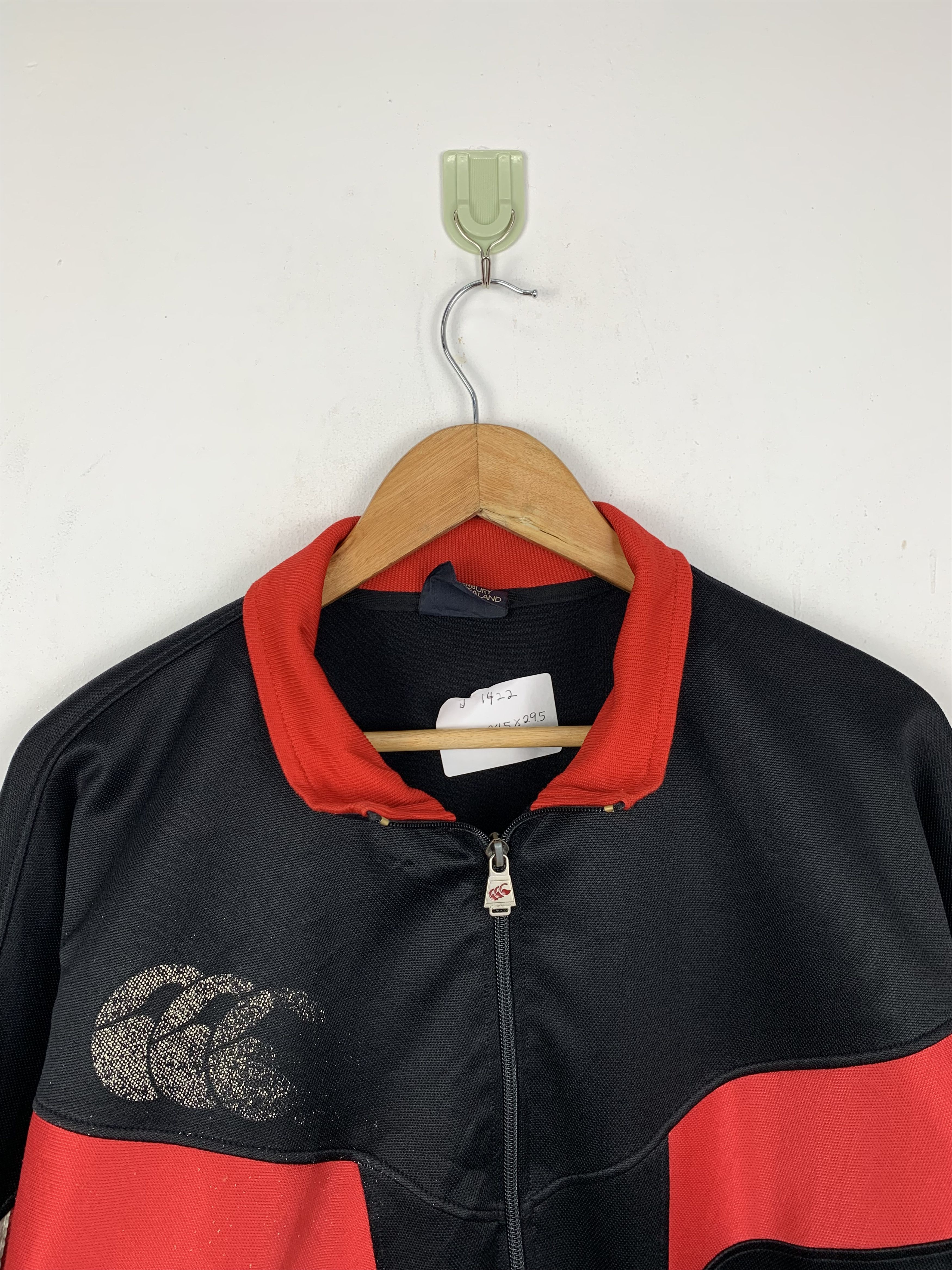 Canterbury of New Zealand Vintage Canterbury Of New Zealand Sweater Jacket J1461 Size US M / EU 48-50 / 2 - 4 Thumbnail