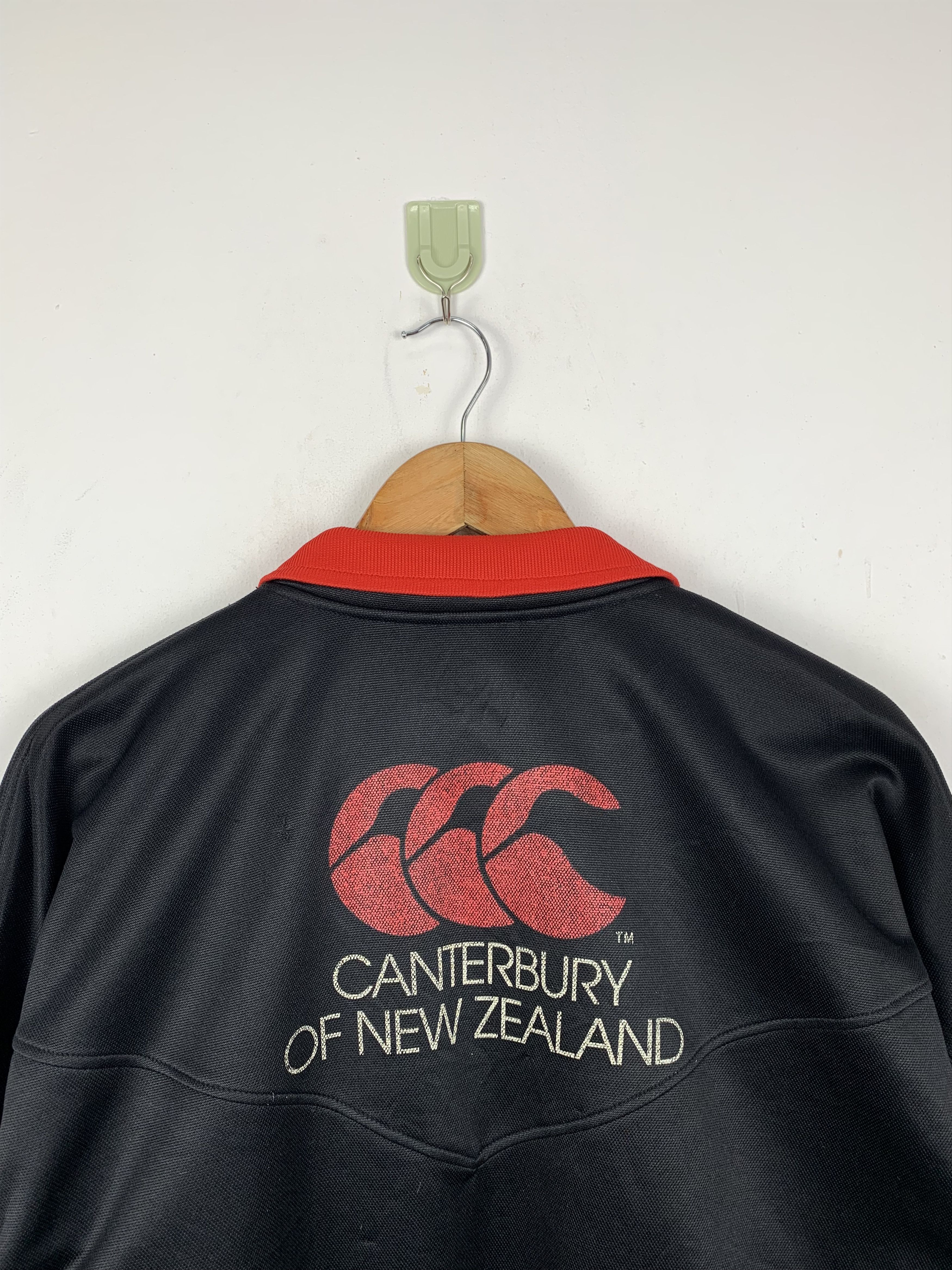 Canterbury of New Zealand Vintage Canterbury Of New Zealand Sweater Jacket J1461 Size US M / EU 48-50 / 2 - 14 Thumbnail