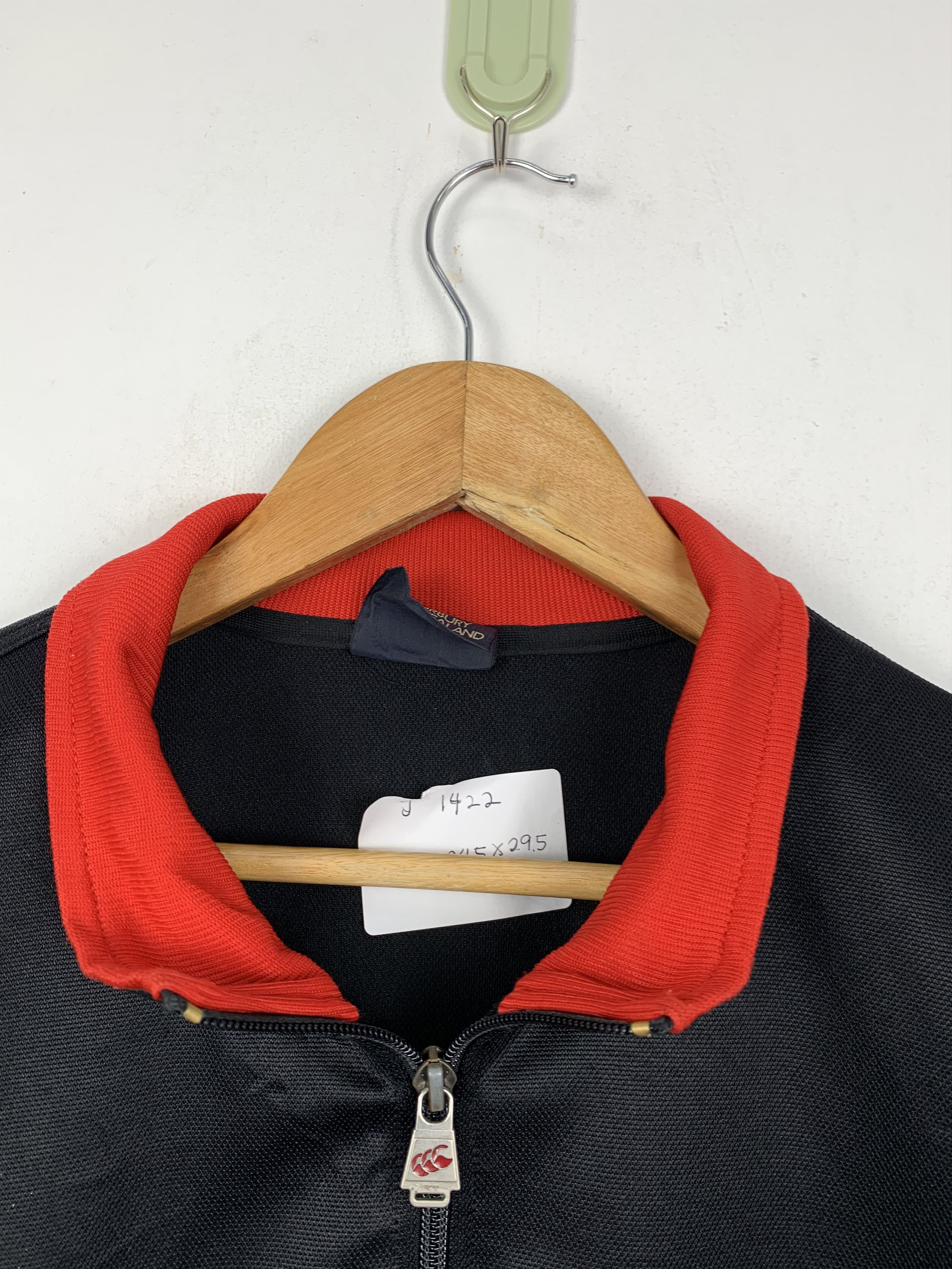 Canterbury of New Zealand Vintage Canterbury Of New Zealand Sweater Jacket J1461 Size US M / EU 48-50 / 2 - 9 Thumbnail