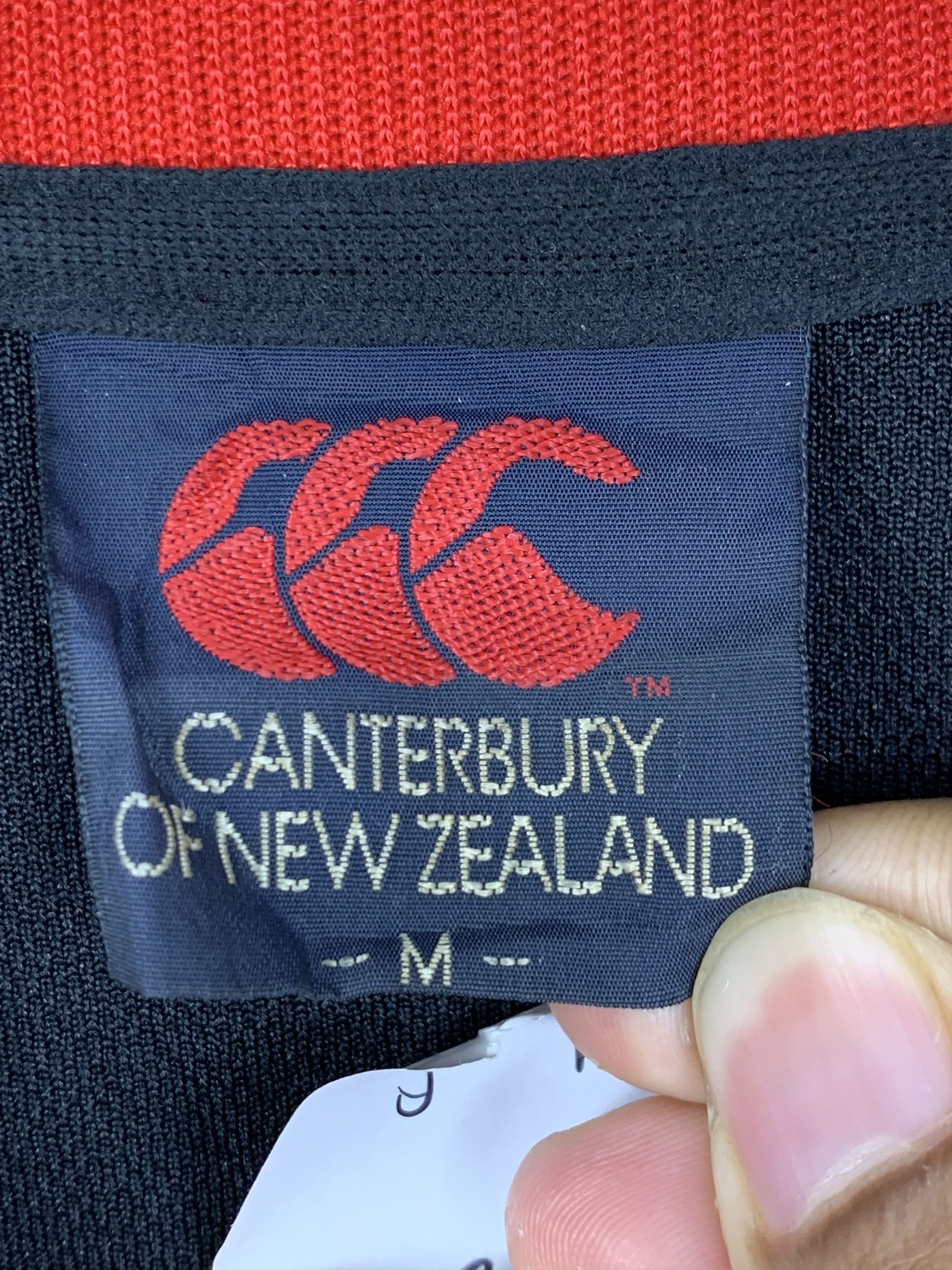 Canterbury of New Zealand Vintage Canterbury Of New Zealand Sweater Jacket J1461 Size US M / EU 48-50 / 2 - 5 Thumbnail