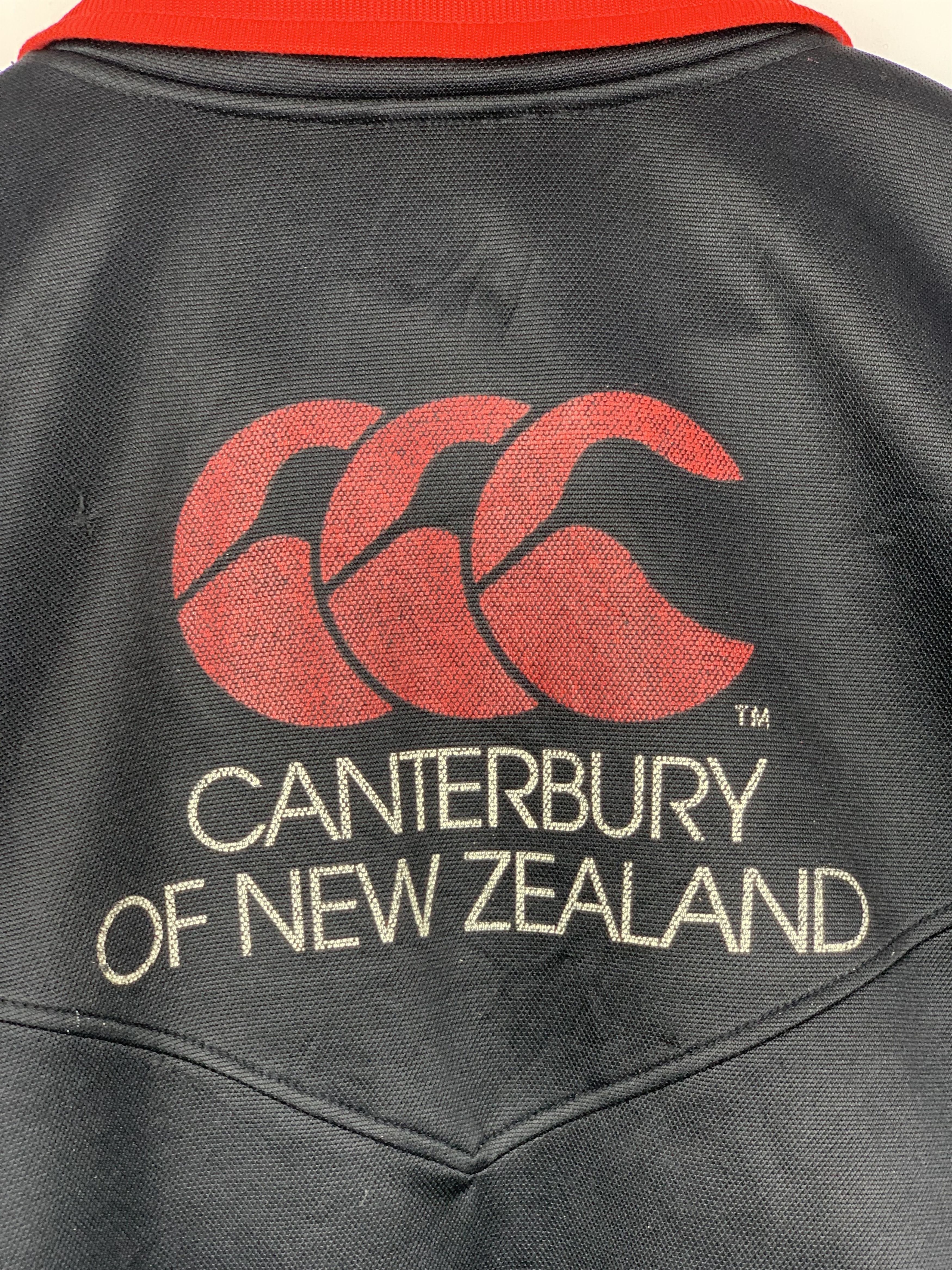 Canterbury of New Zealand Vintage Canterbury Of New Zealand Sweater Jacket J1461 Size US M / EU 48-50 / 2 - 3 Thumbnail
