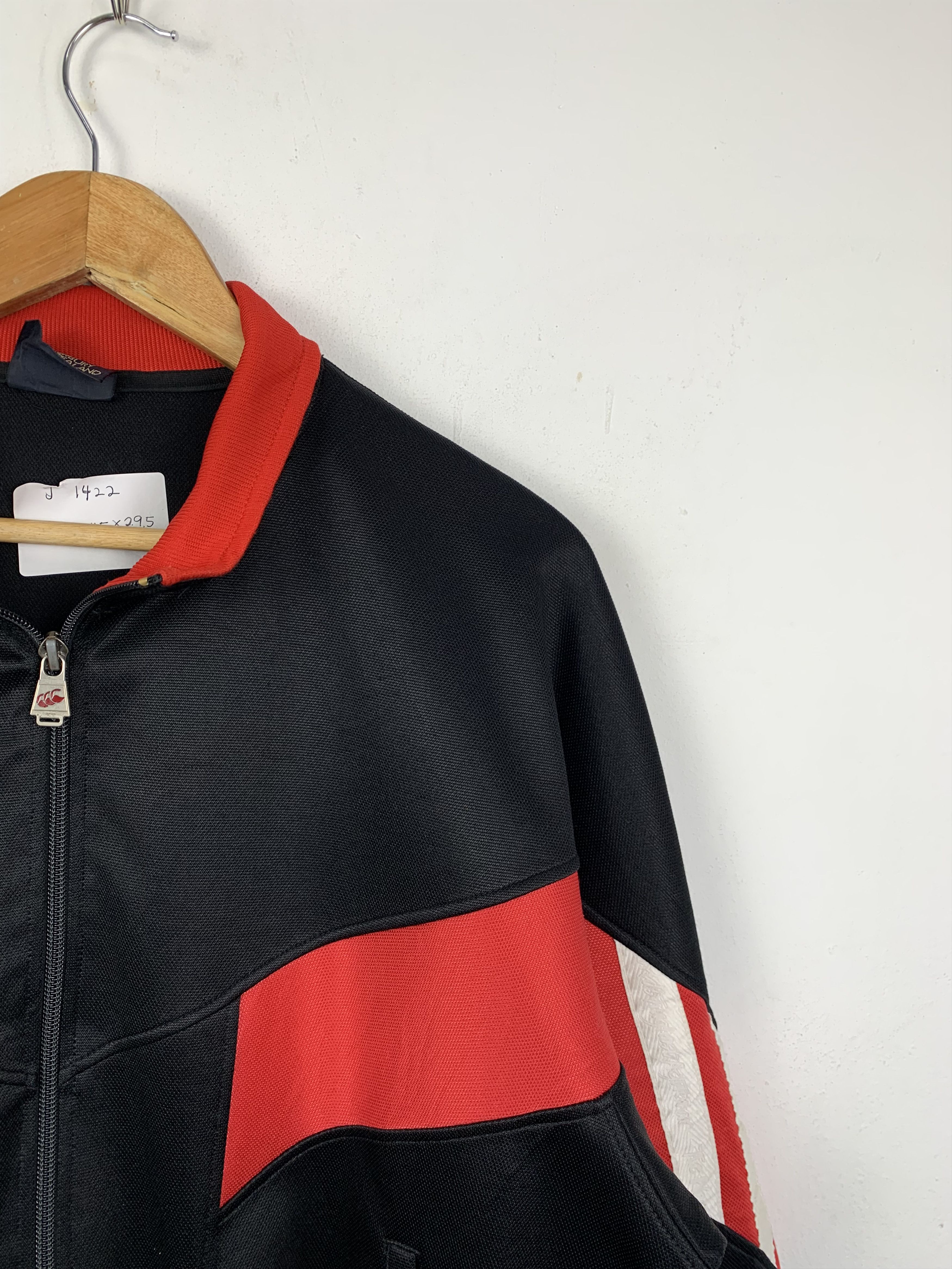 Canterbury of New Zealand Vintage Canterbury Of New Zealand Sweater Jacket J1461 Size US M / EU 48-50 / 2 - 7 Thumbnail