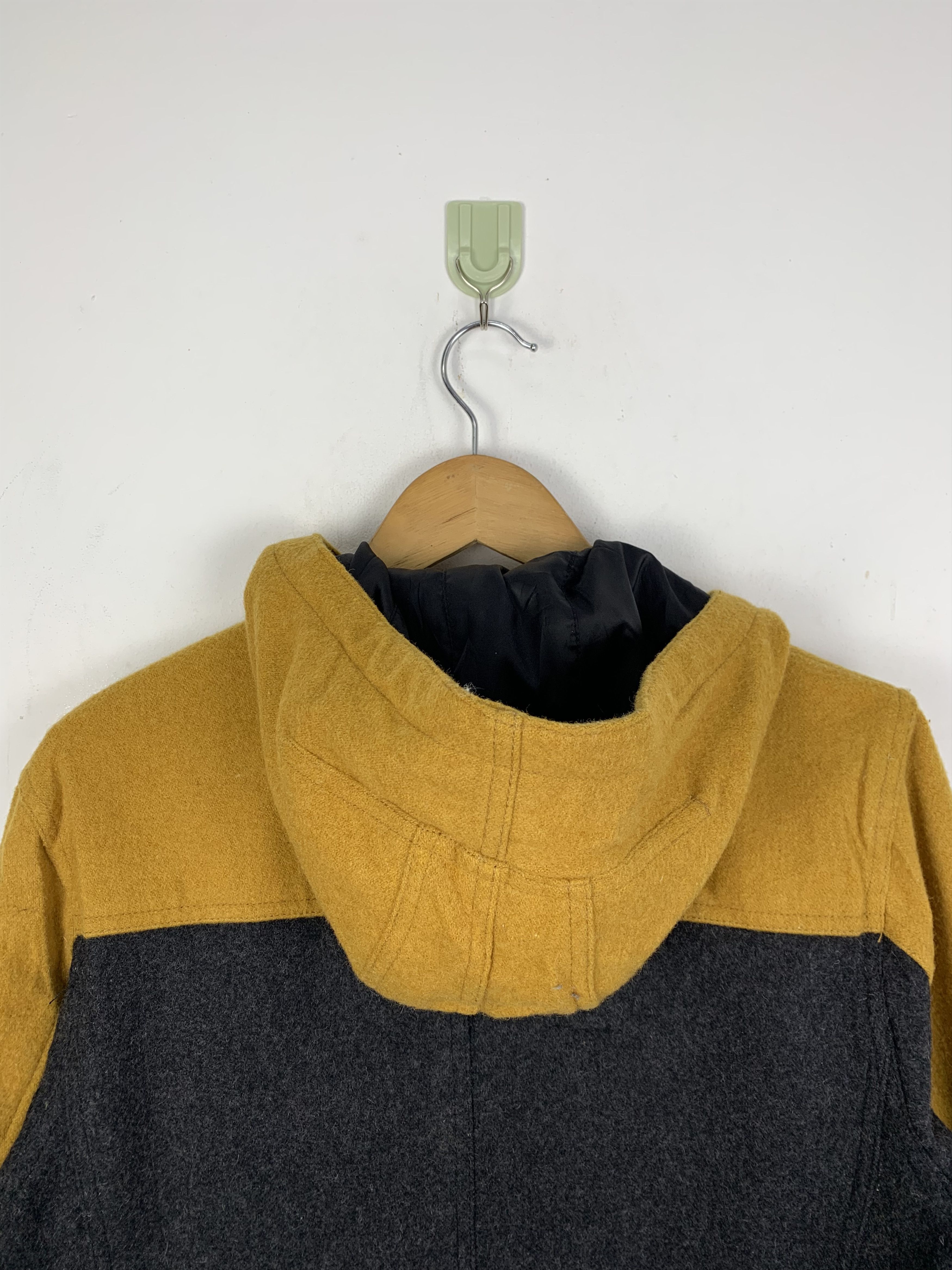 HARE Vintage Japanese Brand Hare Hoodie Jacket Bomber Style J1462 Size US M / EU 48-50 / 2 - 4 Thumbnail