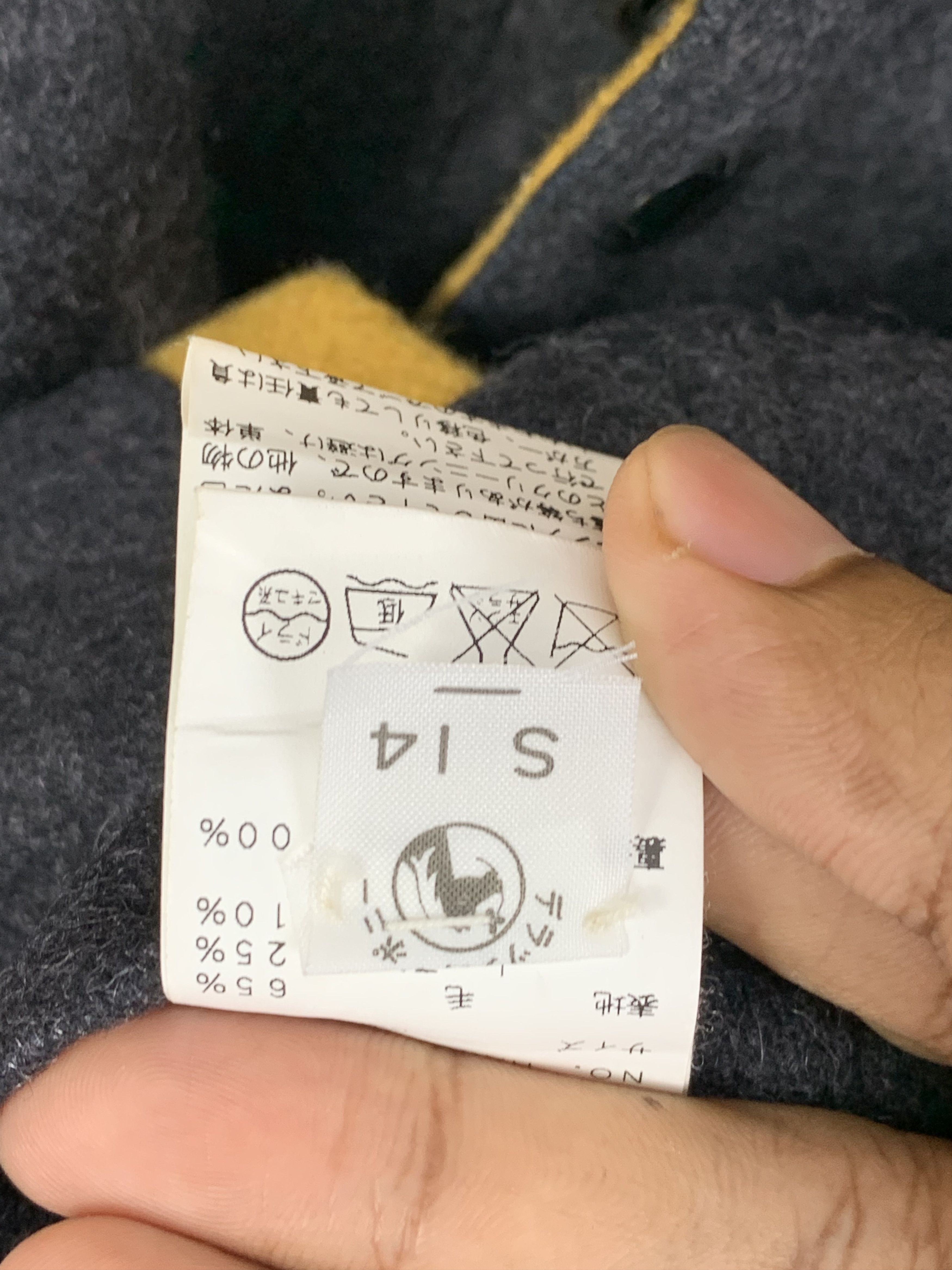 HARE Vintage Japanese Brand Hare Hoodie Jacket Bomber Style J1462 Size US M / EU 48-50 / 2 - 11 Thumbnail
