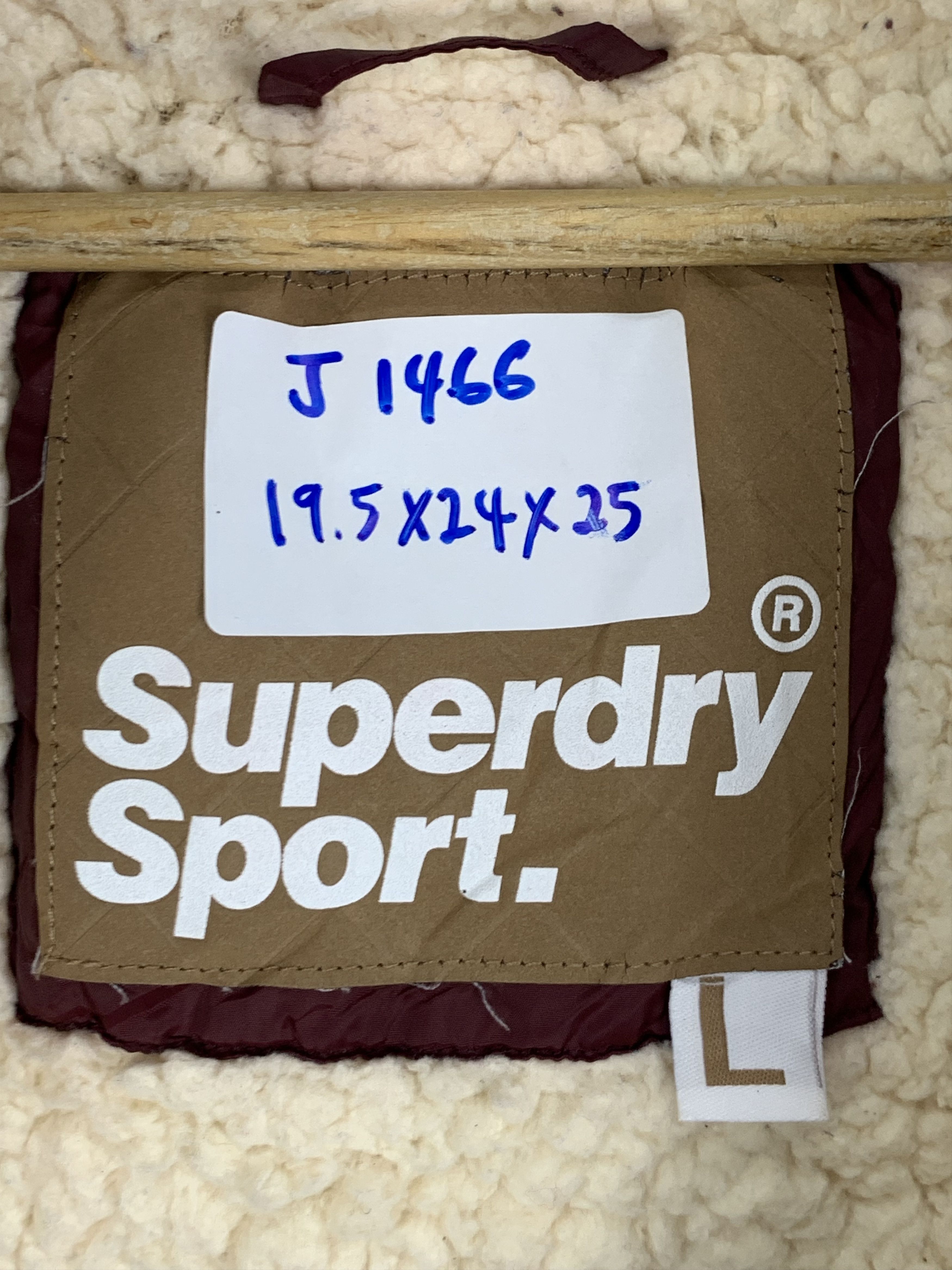 Japanese Brand Superdry Japan Puffer Bomber Jacket Hoodie J1466 Size US L / EU 52-54 / 3 - 17 Thumbnail