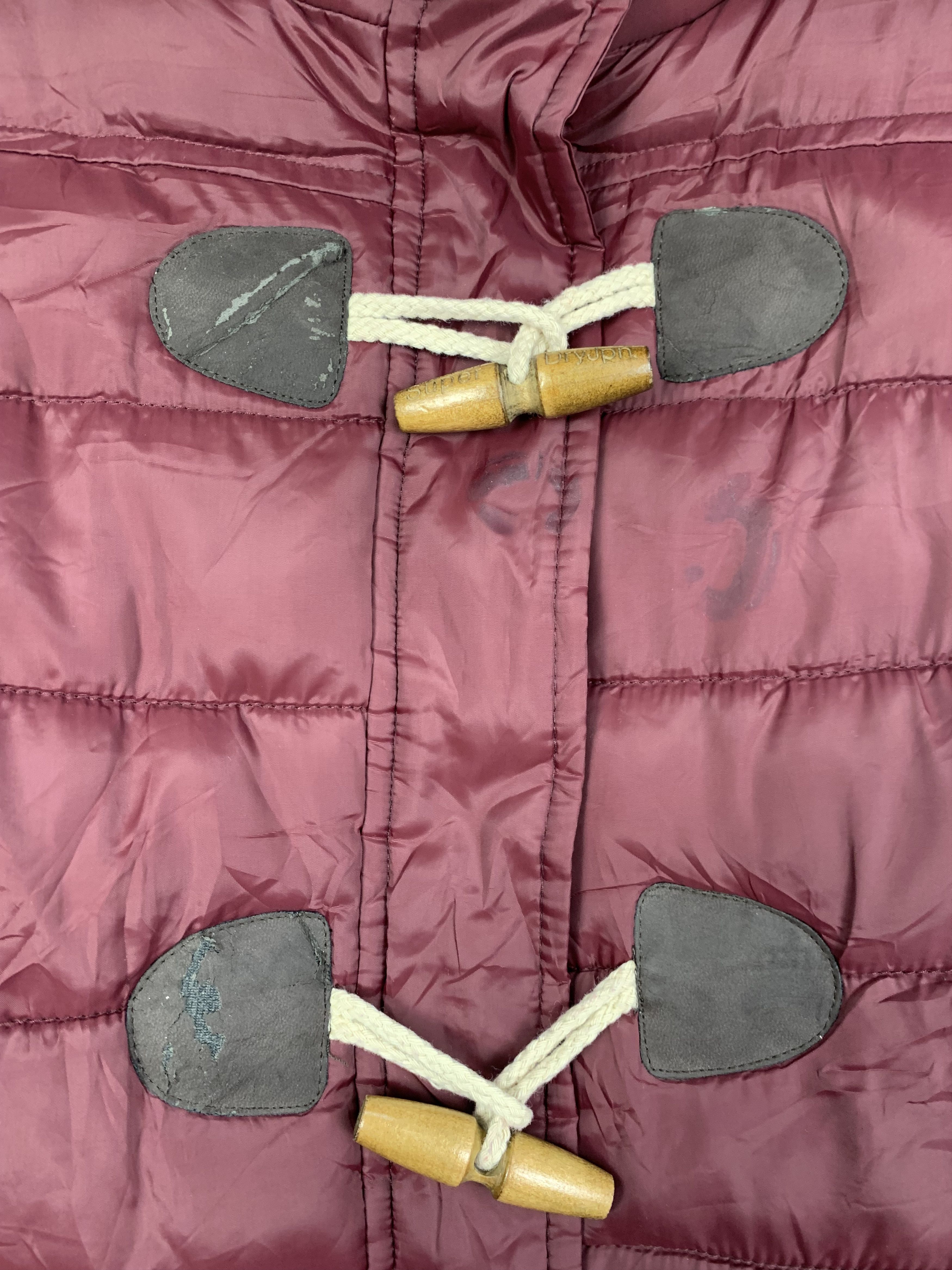 Japanese Brand Superdry Japan Puffer Bomber Jacket Hoodie J1466 Size US L / EU 52-54 / 3 - 7 Thumbnail