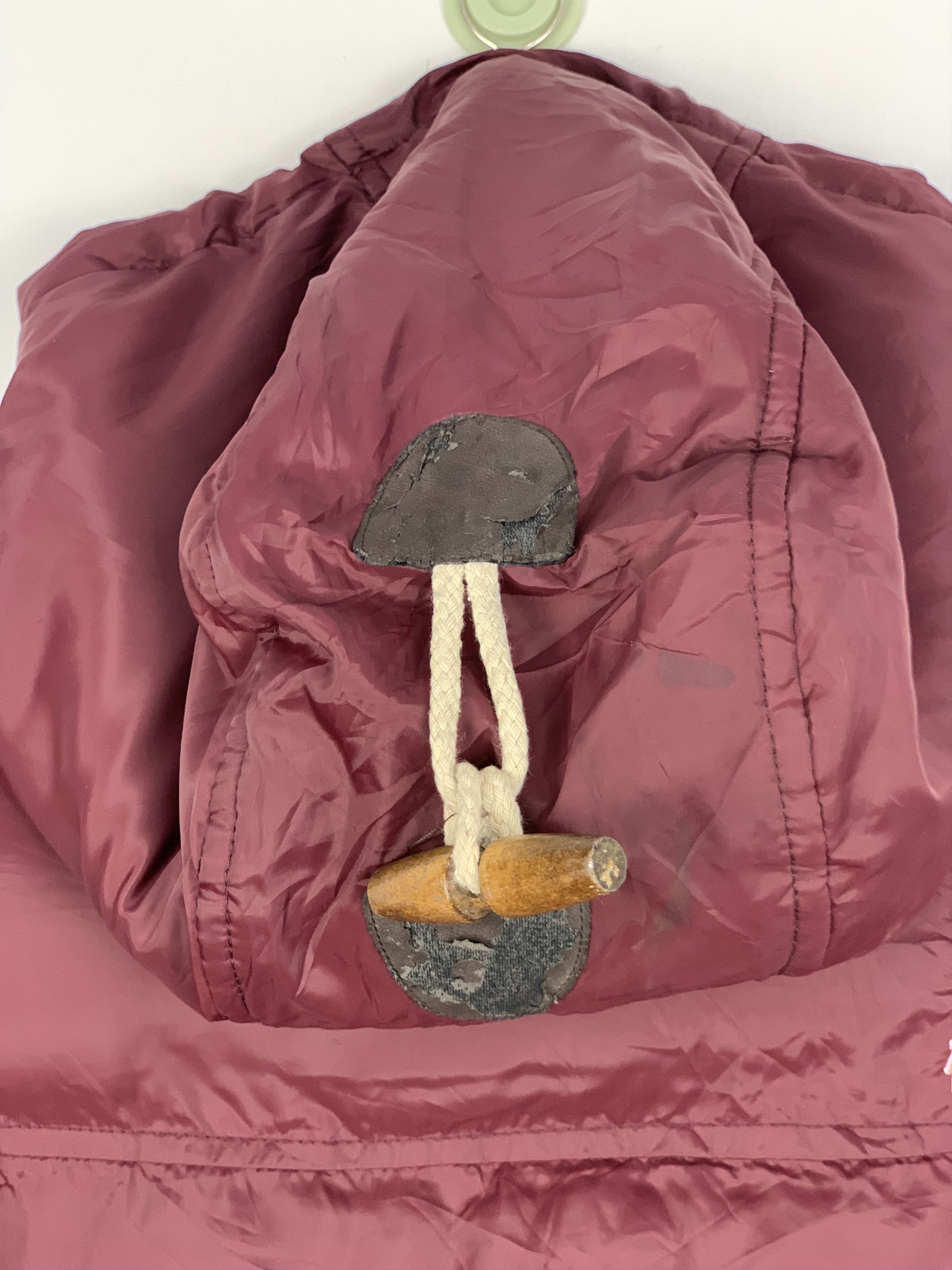 Japanese Brand Superdry Japan Puffer Bomber Jacket Hoodie J1466 Size US L / EU 52-54 / 3 - 16 Thumbnail