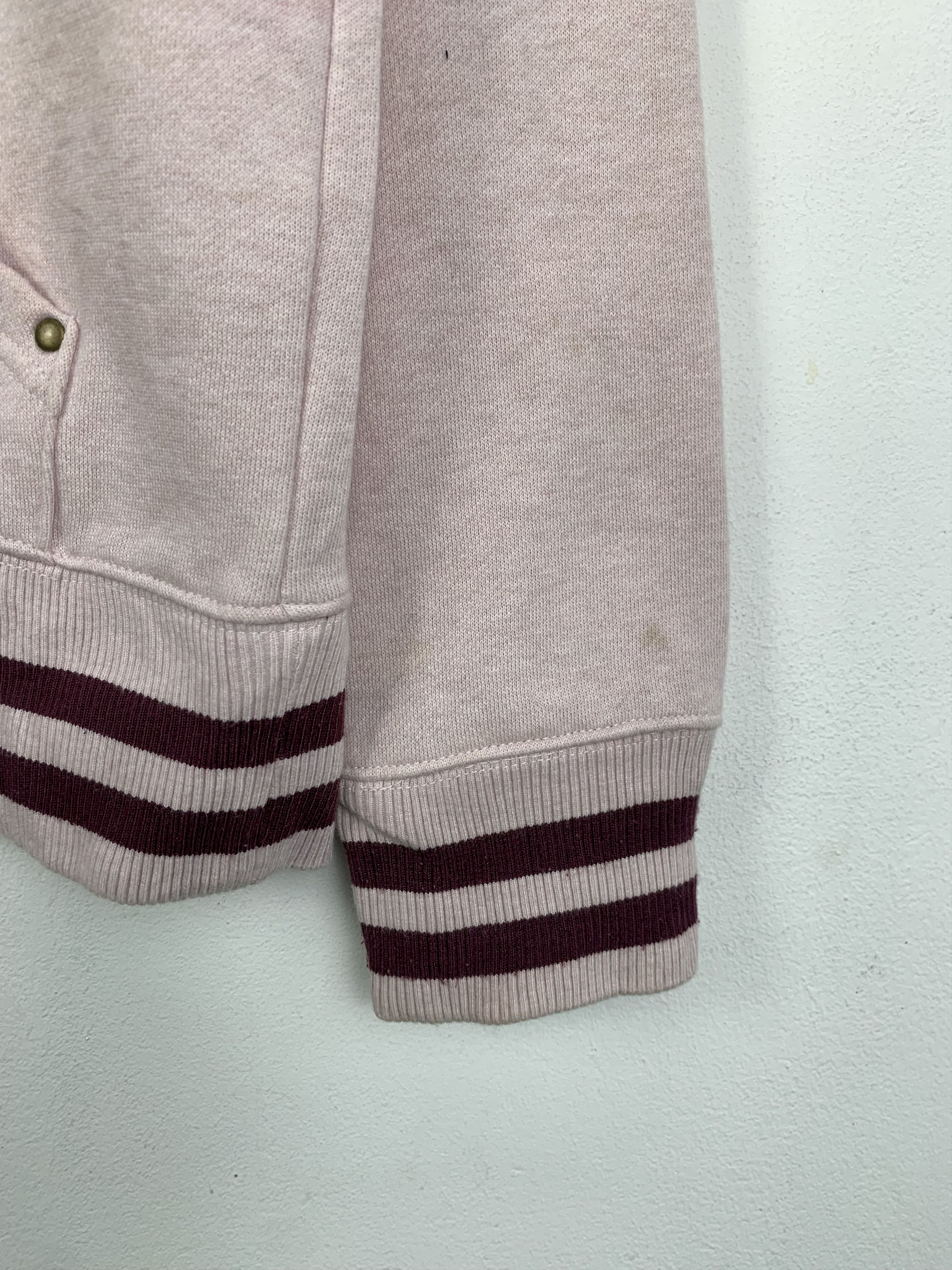Billabong Vintage Billabong Sweater Jacket J1467 Size US L / EU 52-54 / 3 - 5 Thumbnail