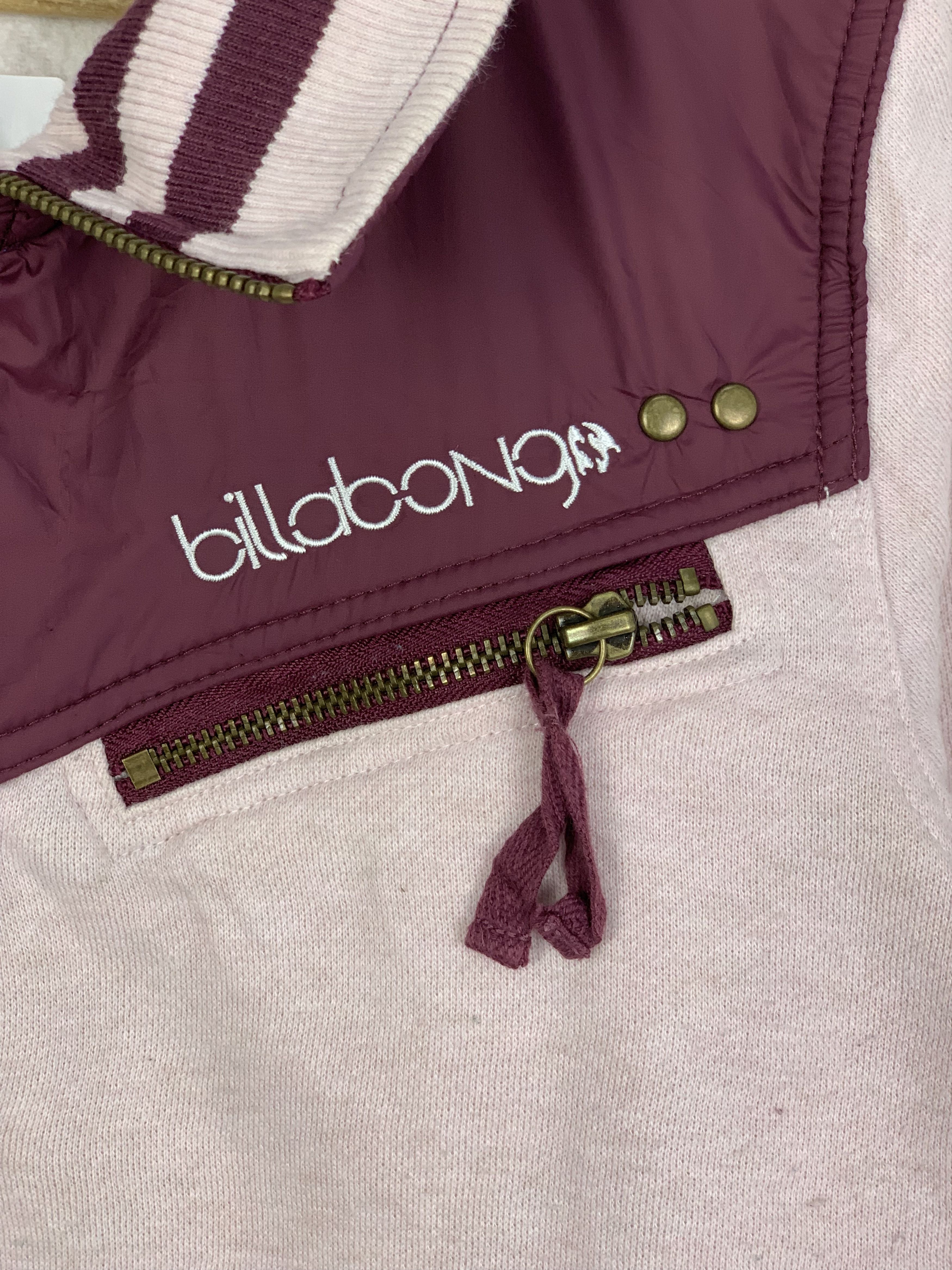 Billabong Vintage Billabong Sweater Jacket J1467 Size US L / EU 52-54 / 3 - 8 Thumbnail