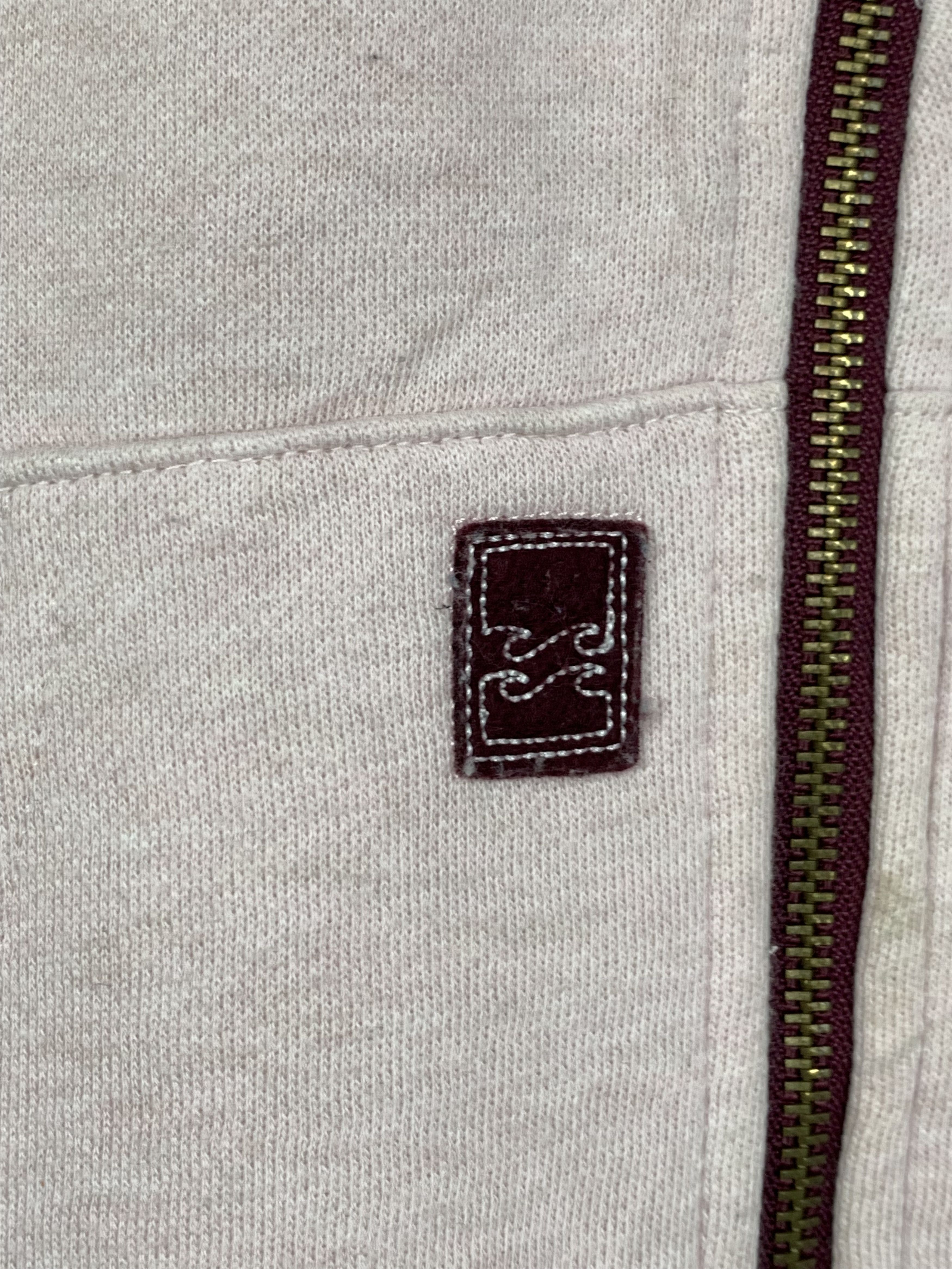 Billabong Vintage Billabong Sweater Jacket J1467 Size US L / EU 52-54 / 3 - 6 Thumbnail