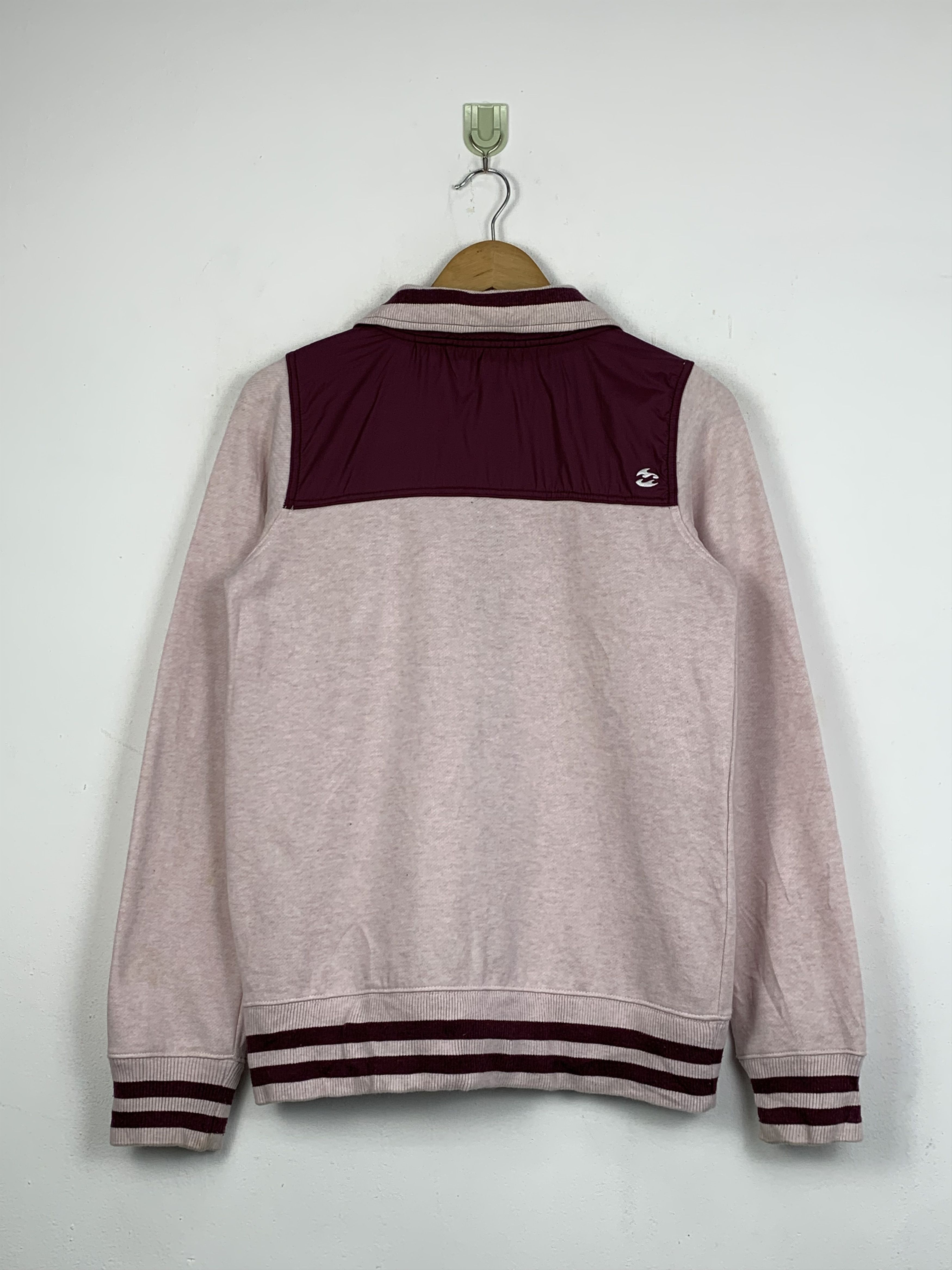 Billabong Vintage Billabong Sweater Jacket J1467 Size US L / EU 52-54 / 3 - 3 Thumbnail