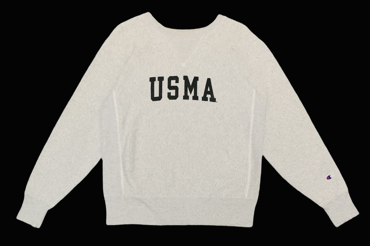 Usma Reverse Weave | Grailed