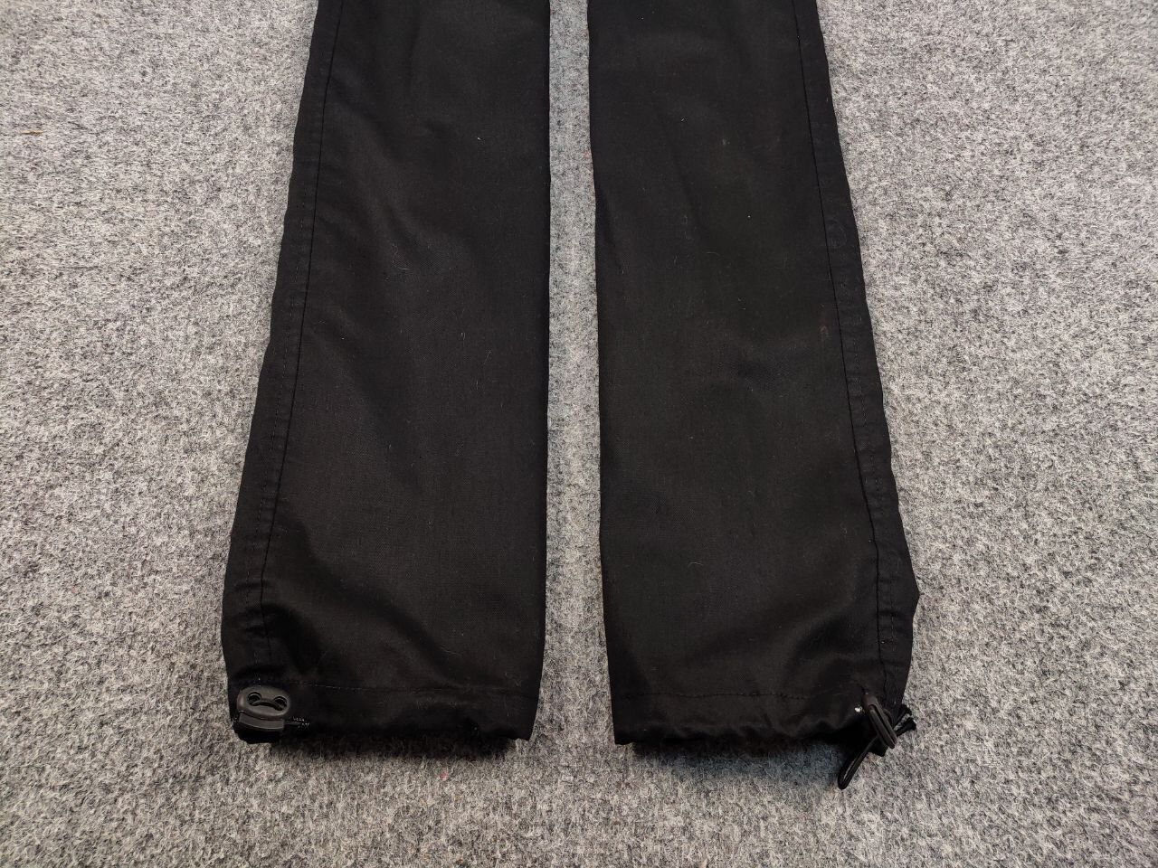 Japanese Brand Vintage 90's Cargo Pants Travis Scott Japan Black Hype Size US 32 / EU 48 - 8 Thumbnail