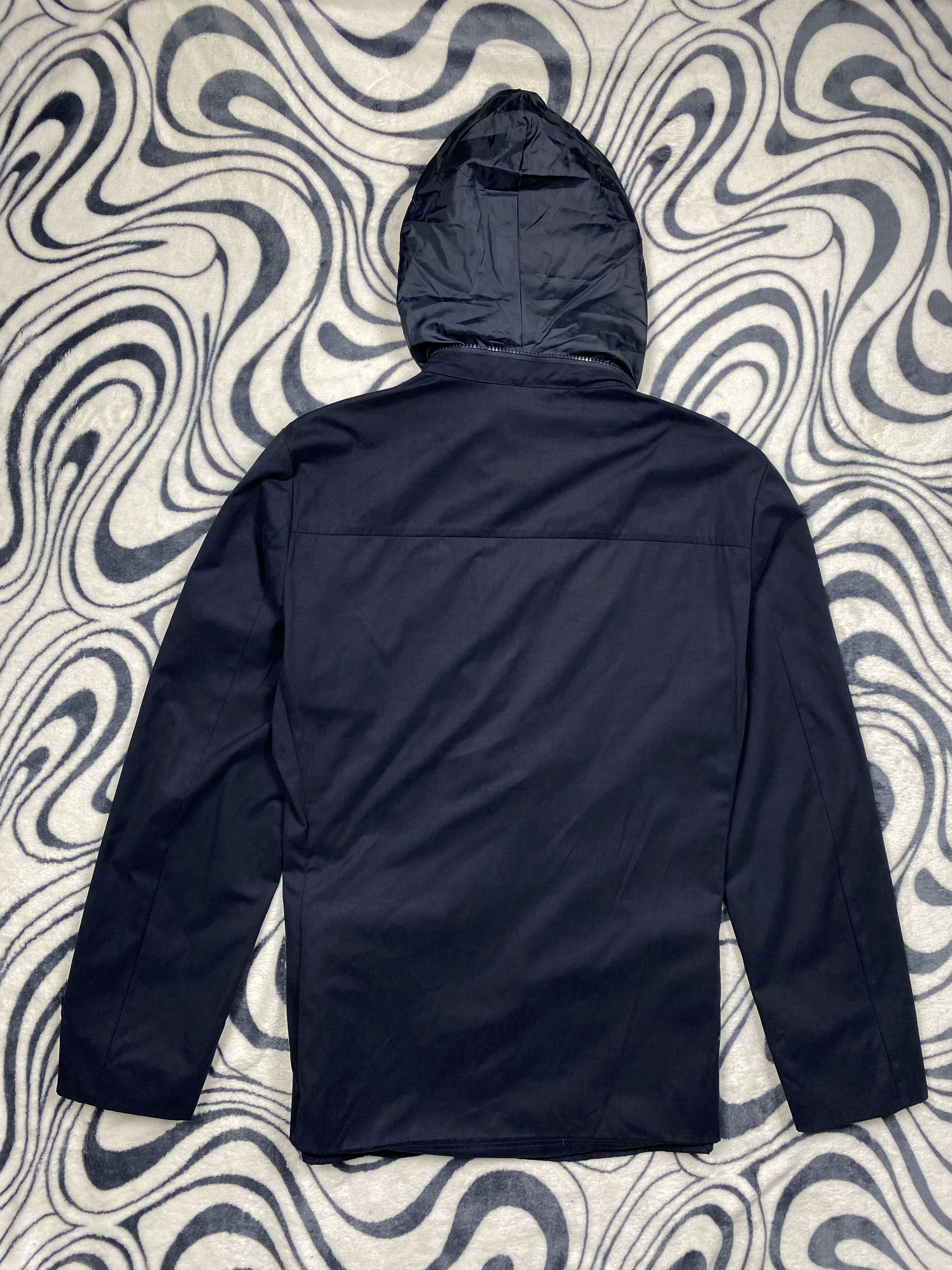 Trussardi Trussardi Vintage Mens Nylon Jacket Size US M / EU 48-50 / 2 - 9 Thumbnail