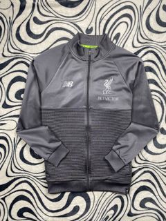 New balance liverpool hot sale winter jacket