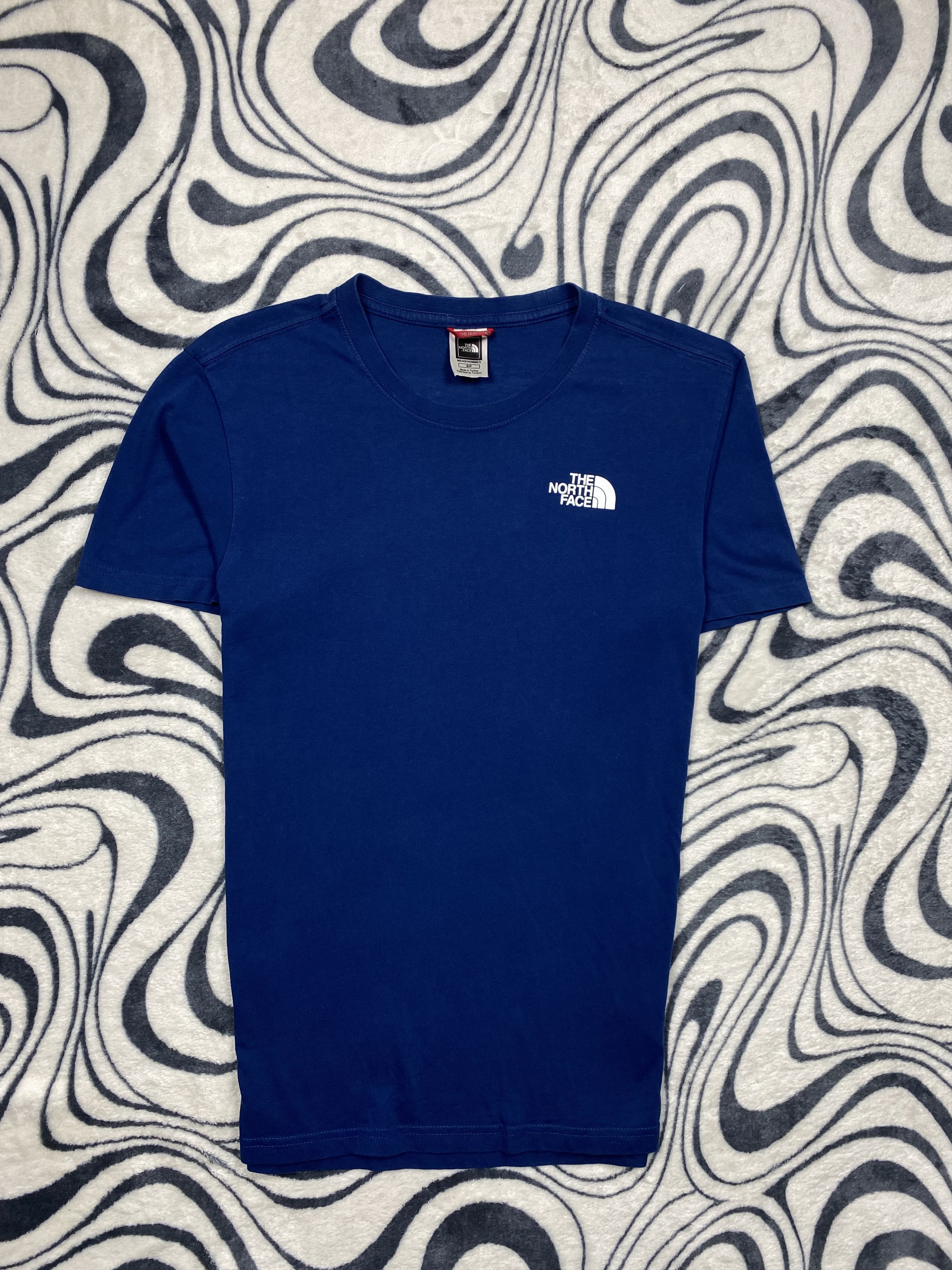The North Face The North Face Vintage Mens T-Shirt Tee TNF Size US S / EU 44-46 / 1 - 3 Thumbnail