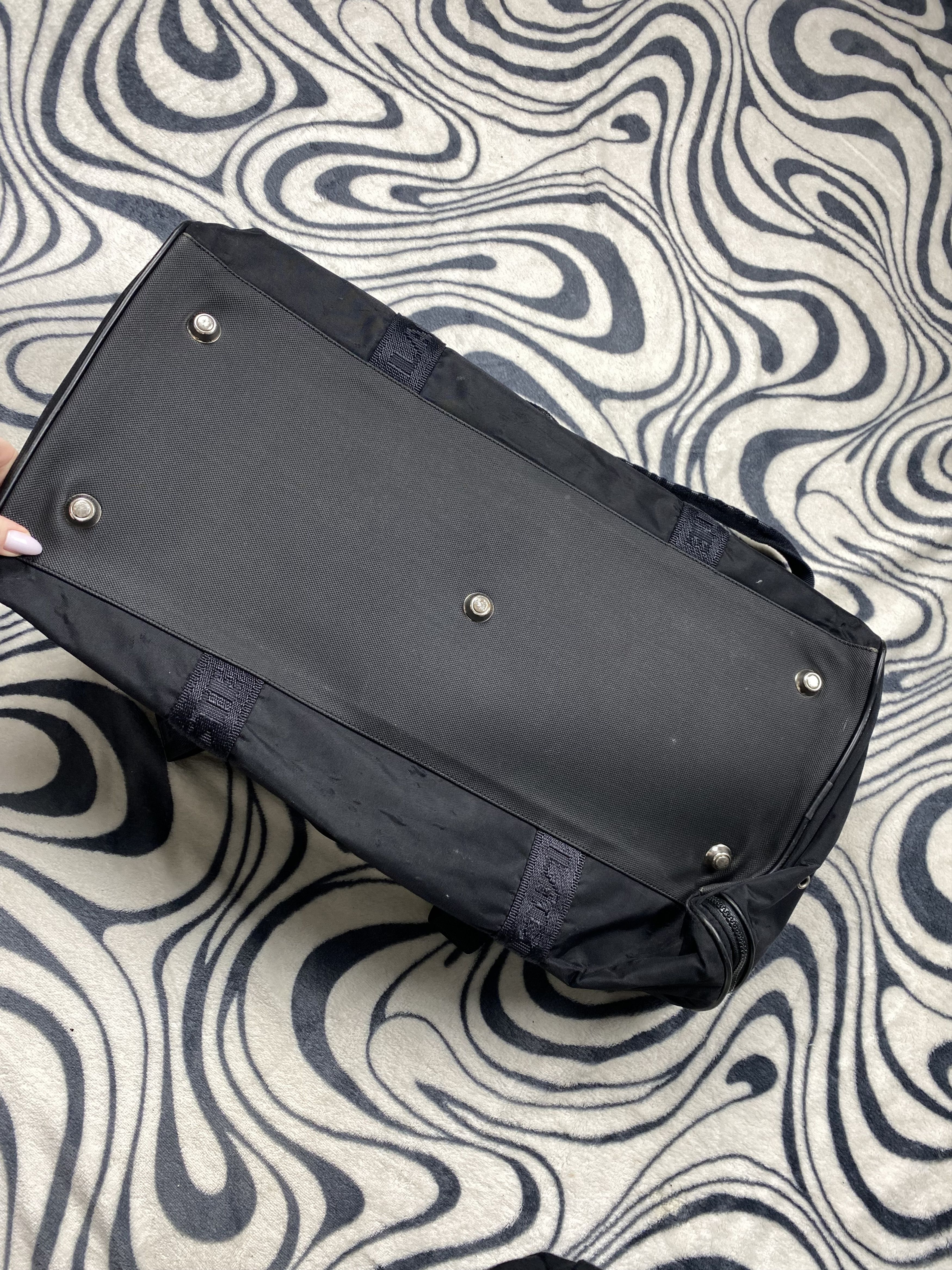 Lacoste × Vintage Lacoste Vintage Bag Size ONE SIZE - 7 Thumbnail