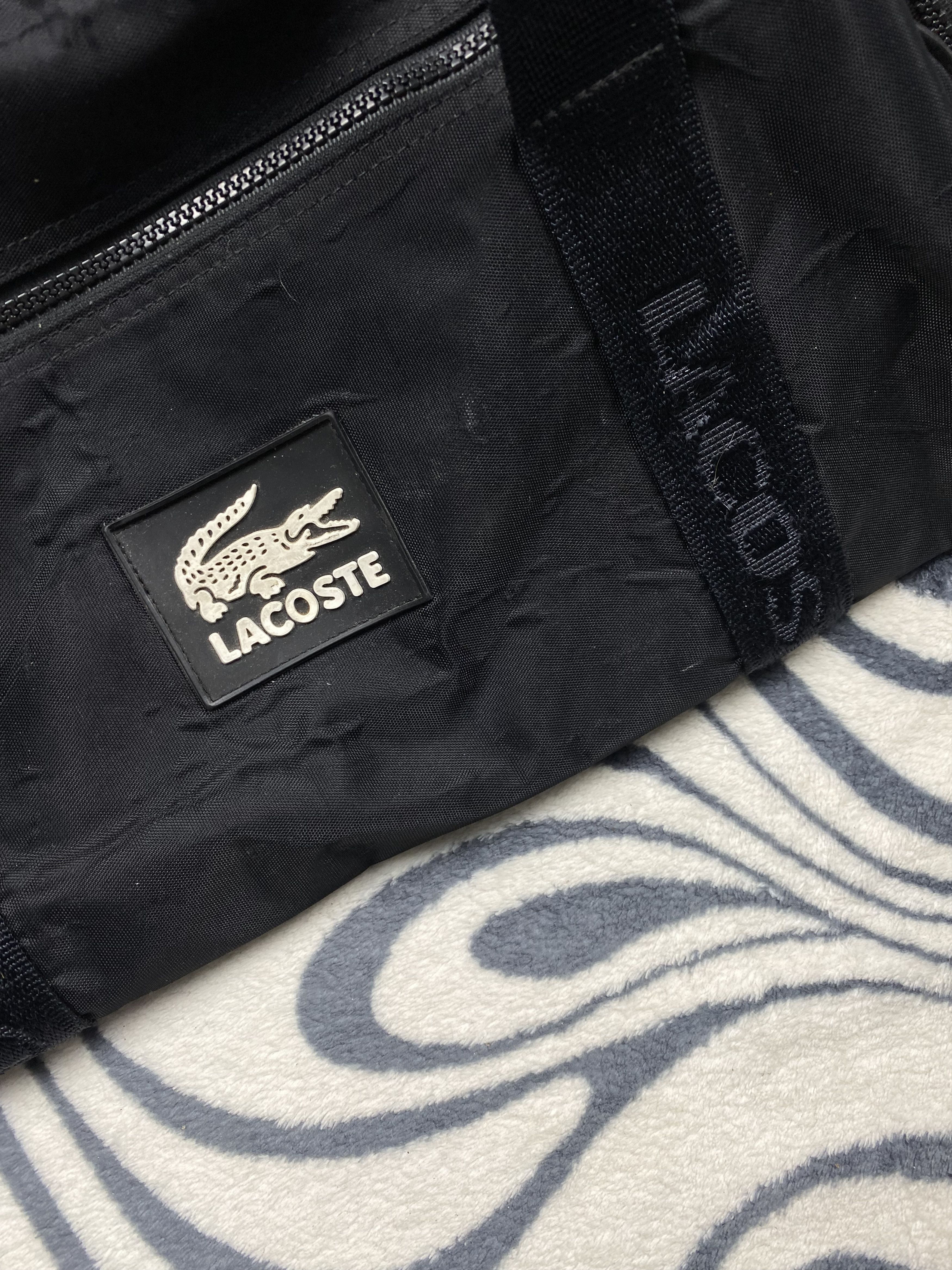Lacoste × Vintage Lacoste Vintage Bag Size ONE SIZE - 2 Thumbnail