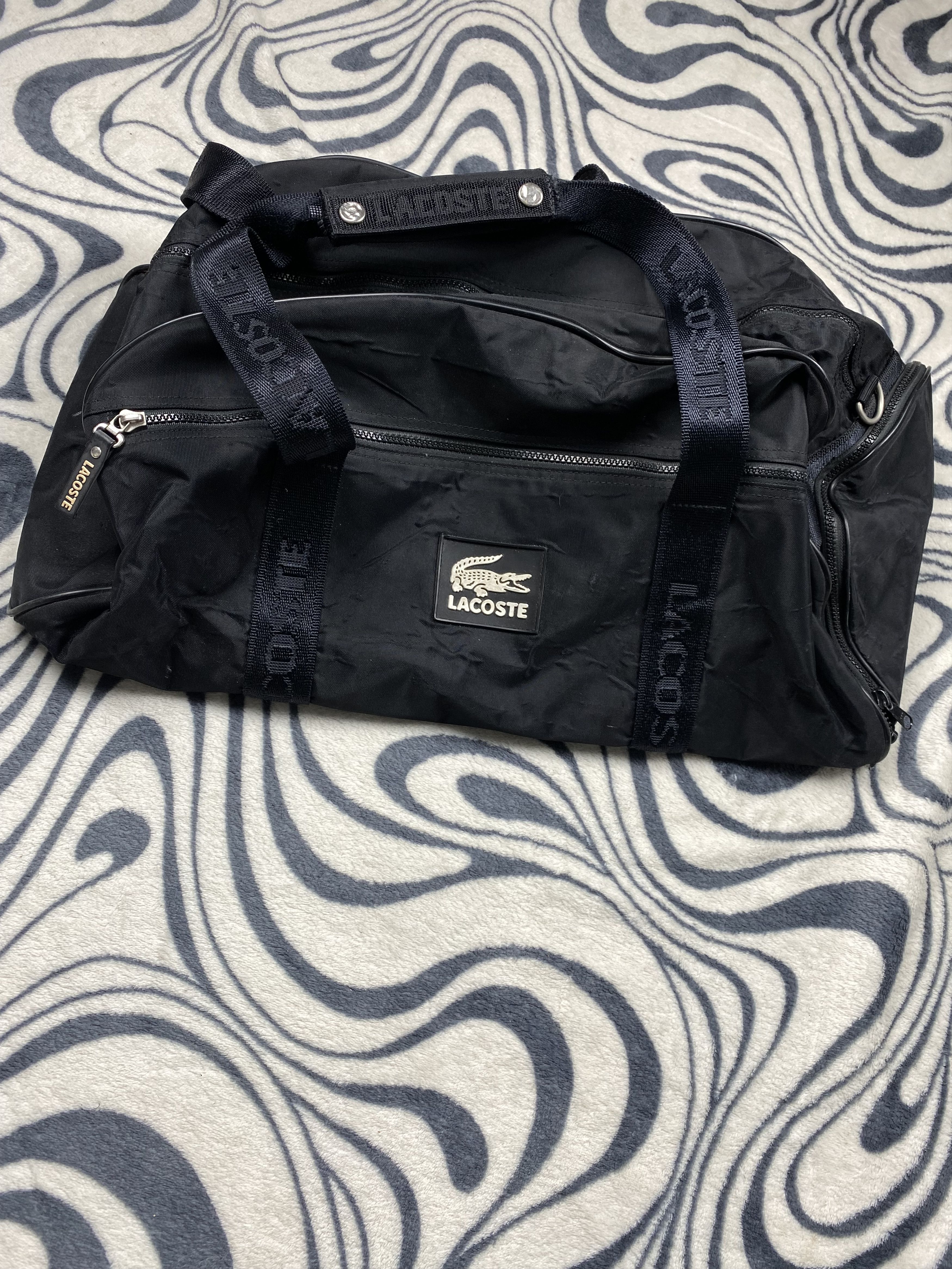 Lacoste × Vintage Lacoste Vintage Bag Size ONE SIZE - 1 Thumbnail