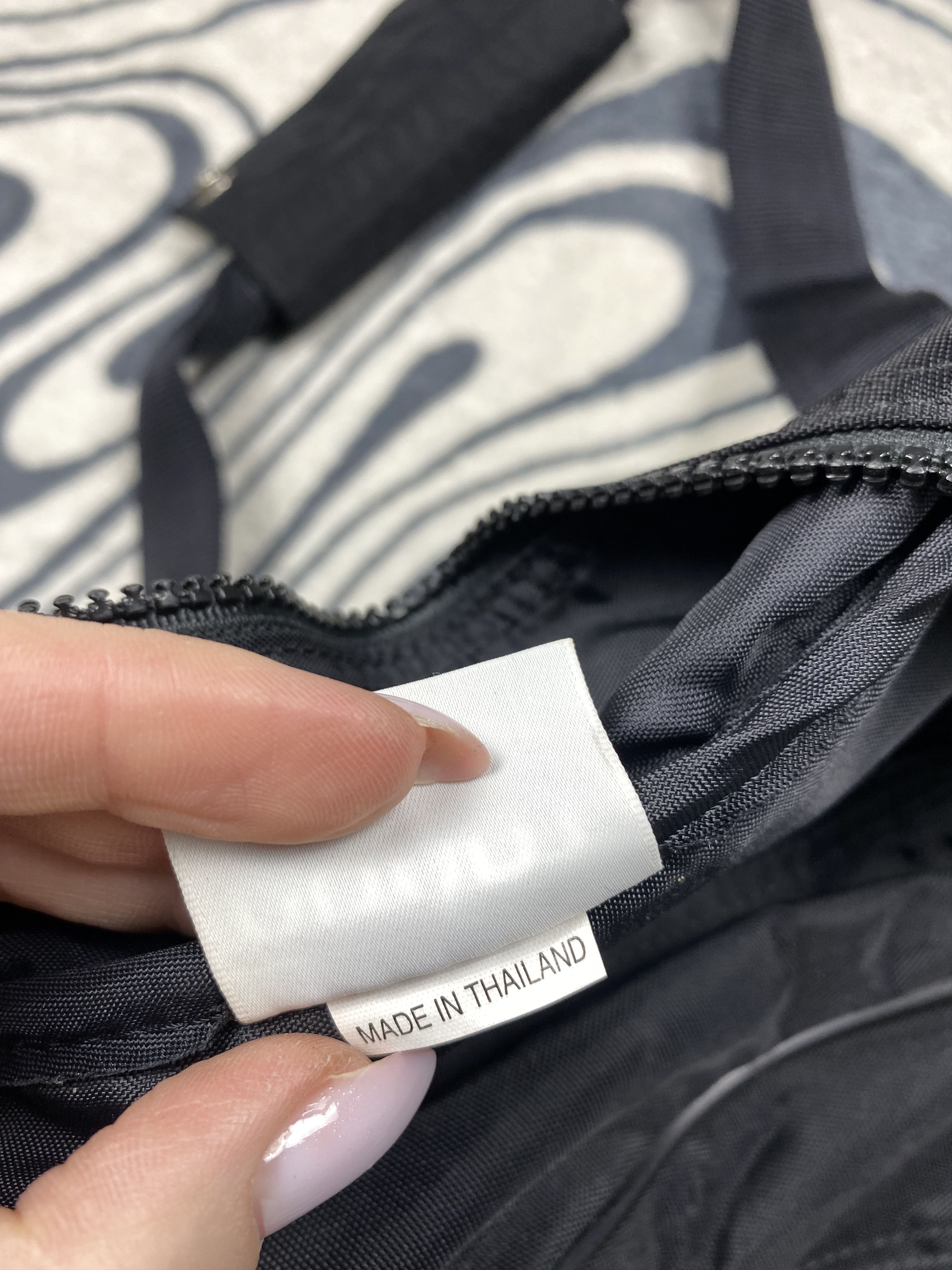 Lacoste × Vintage Lacoste Vintage Bag Size ONE SIZE - 5 Thumbnail