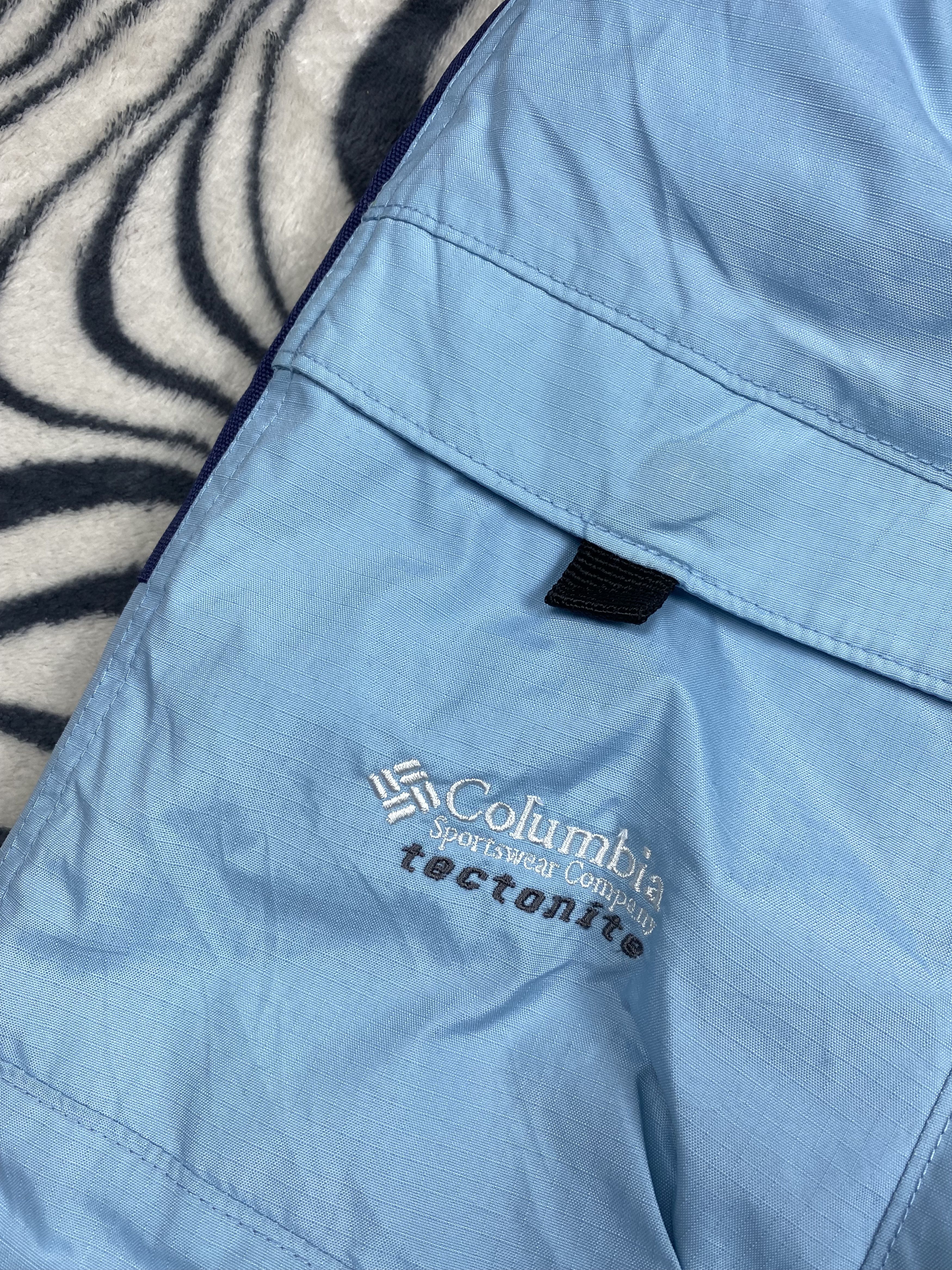 Columbia × Vintage Columbia Tectonite Vintage Mens Ski Pants Size US 30 / EU 46 - 3 Thumbnail