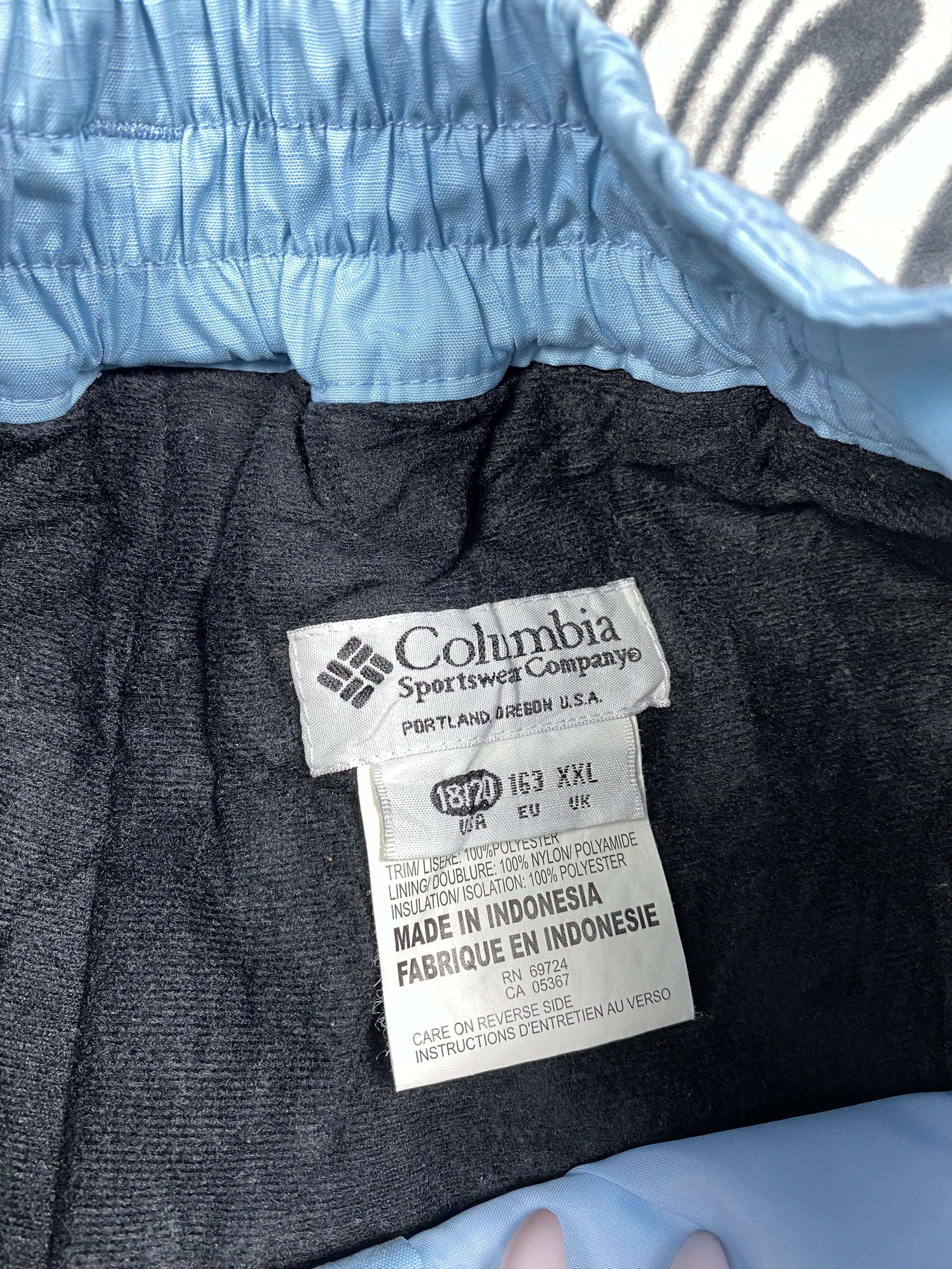 Columbia × Vintage Columbia Tectonite Vintage Mens Ski Pants Size US 30 / EU 46 - 7 Thumbnail