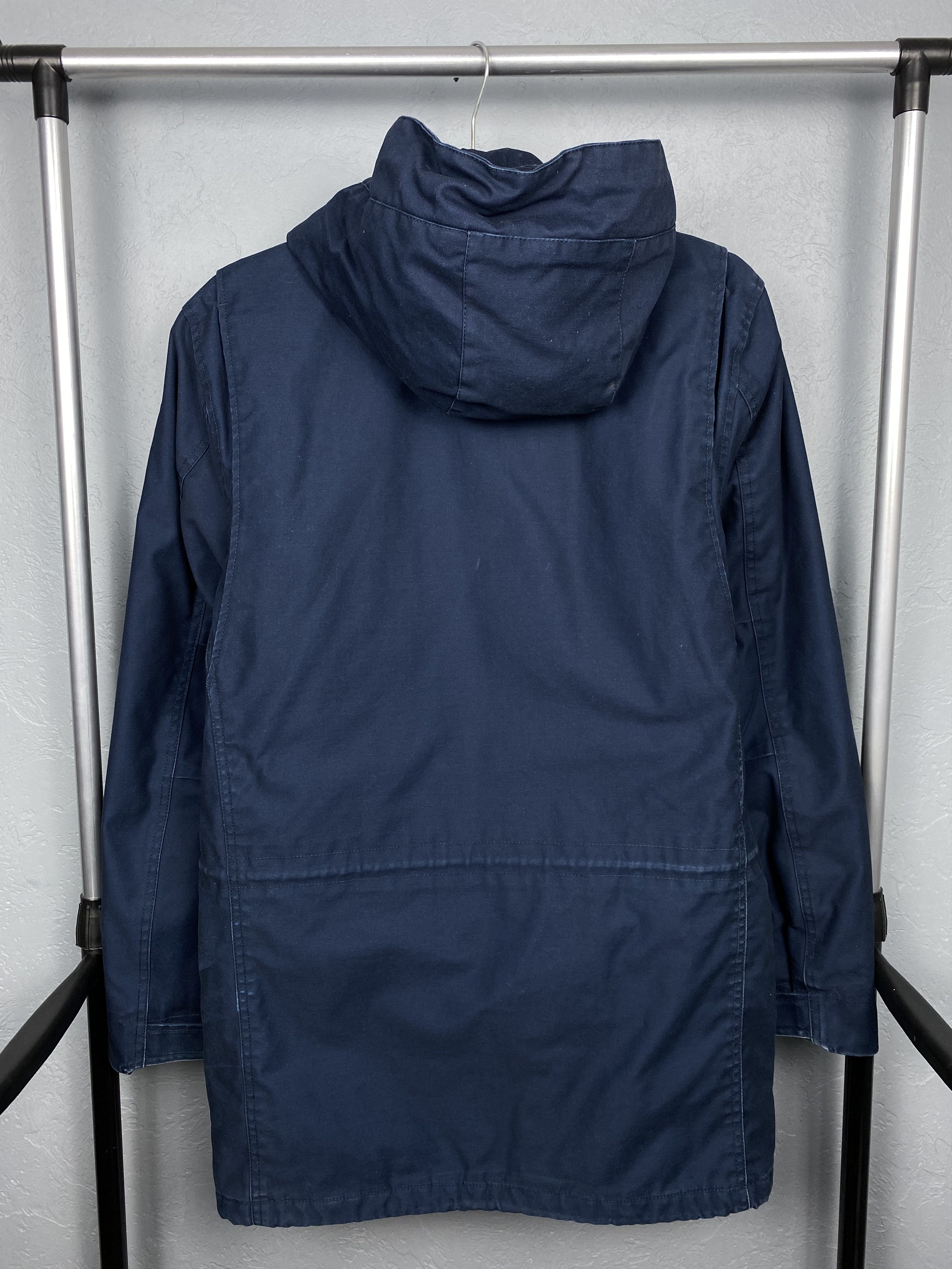 Carhartt Carhartt Hickman Coat Vintage Parka Jacket Size US M / EU 48-50 / 2 - 10 Thumbnail