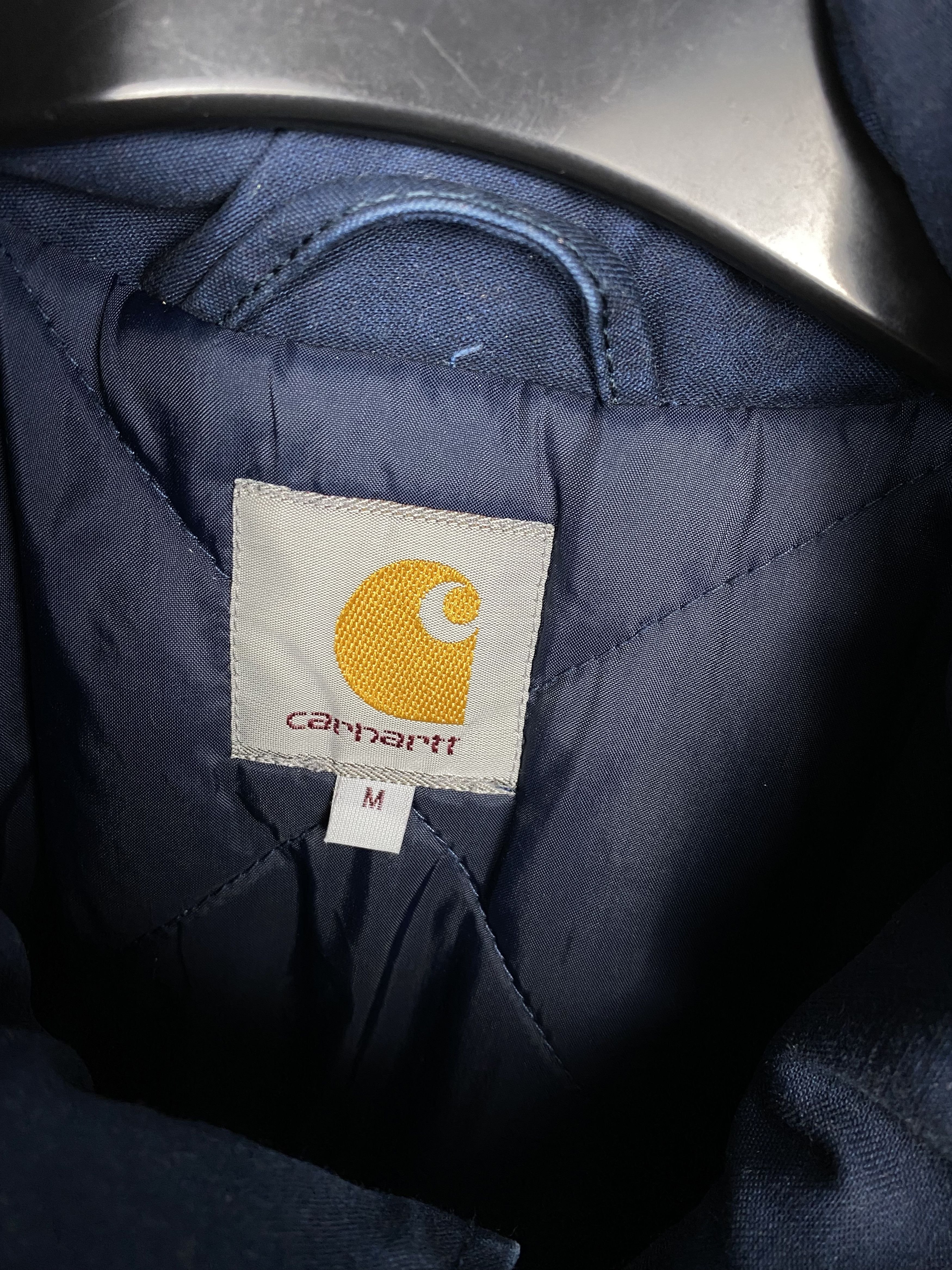 Carhartt Carhartt Hickman Coat Vintage Parka Jacket Size US M / EU 48-50 / 2 - 3 Thumbnail