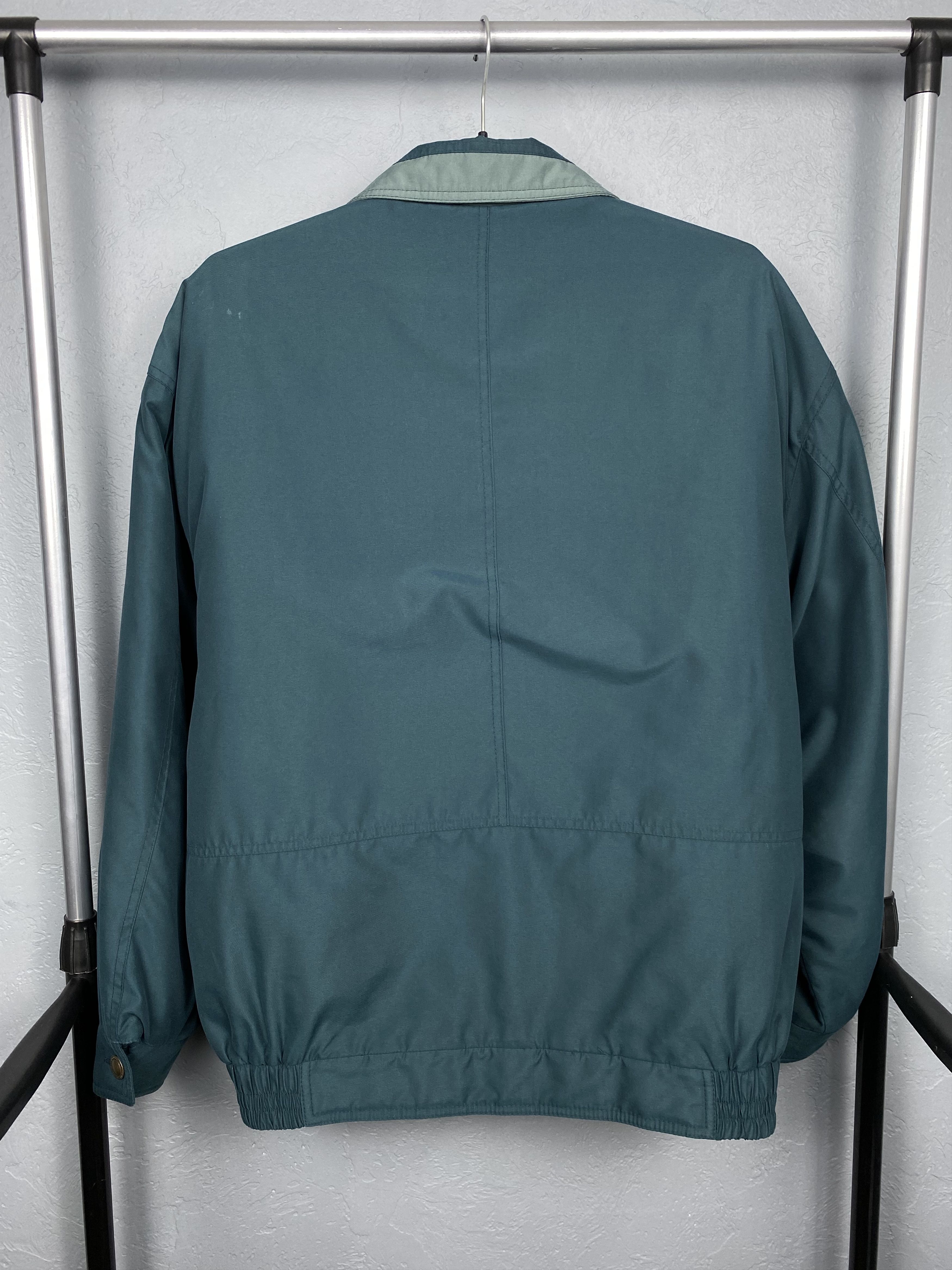 Baracuta × Vintage Baracuta Vintage Mens Oversized Jacket Bomber Size US M / EU 48-50 / 2 - 8 Thumbnail