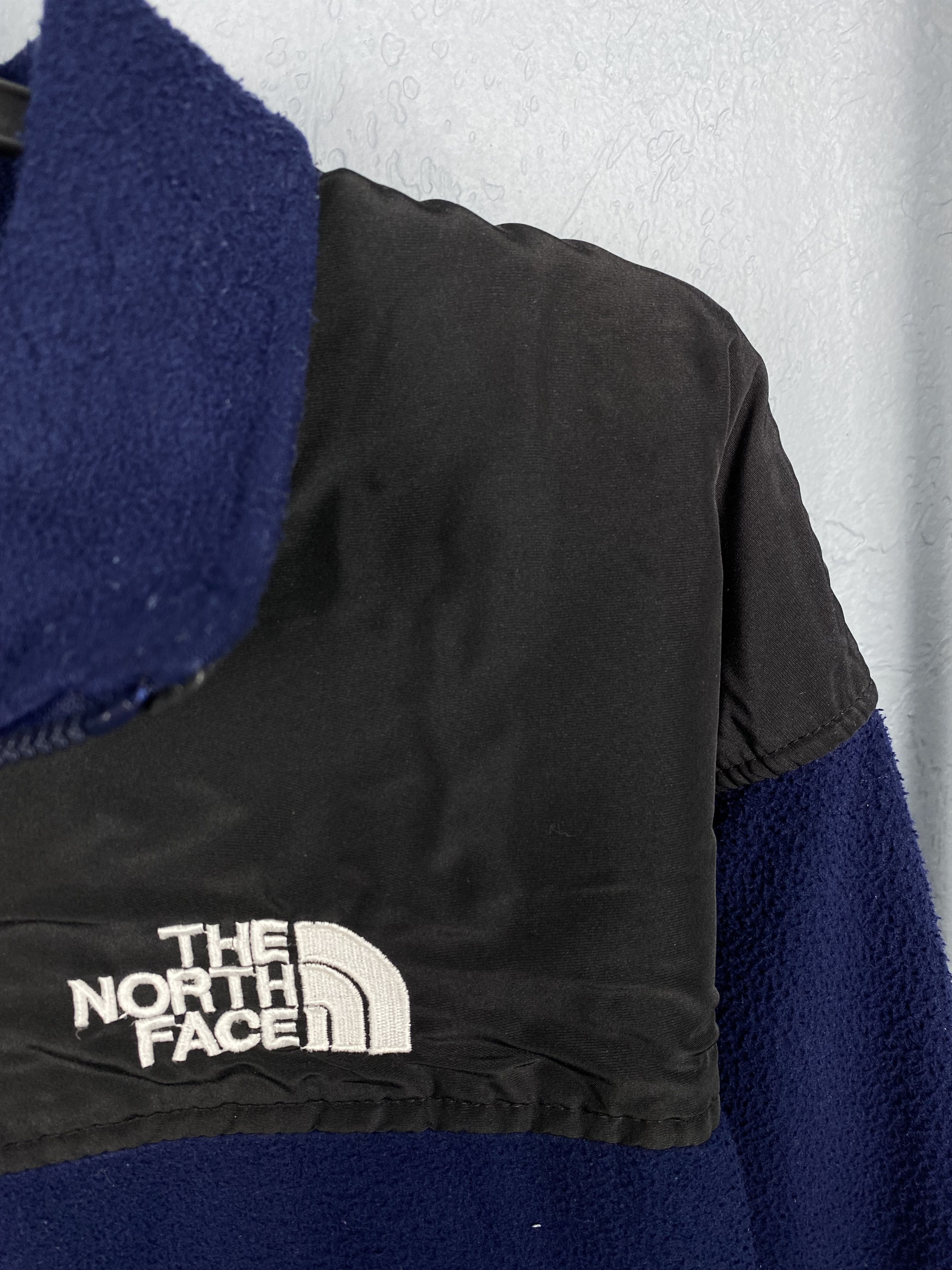 Polartec × The North Face The North Face 90s Vintage Distressed Denali Fleece Jacket Size US XL / EU 56 / 4 - 3 Thumbnail