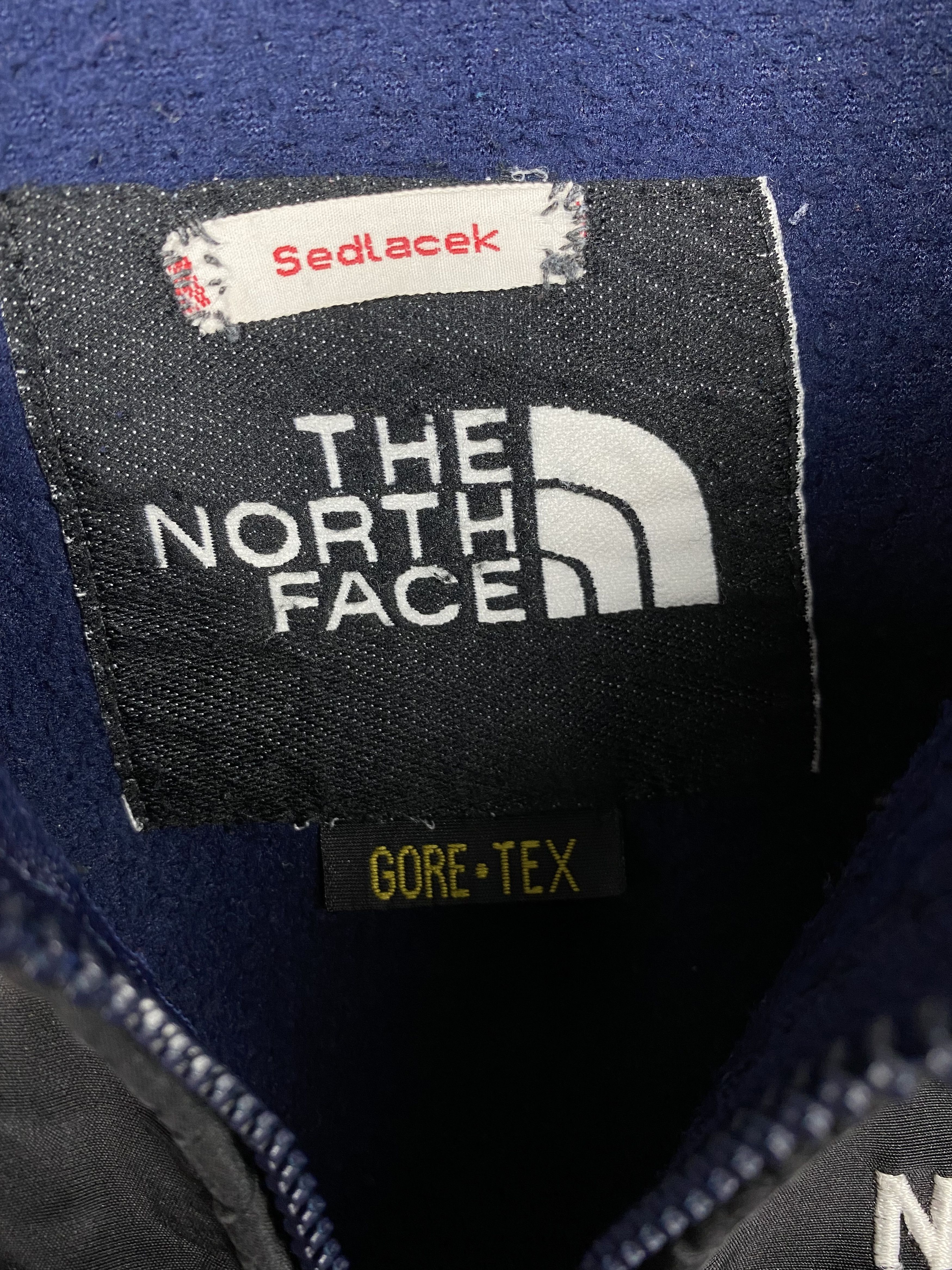 Polartec × The North Face The North Face 90s Vintage Distressed Denali Fleece Jacket Size US XL / EU 56 / 4 - 5 Thumbnail