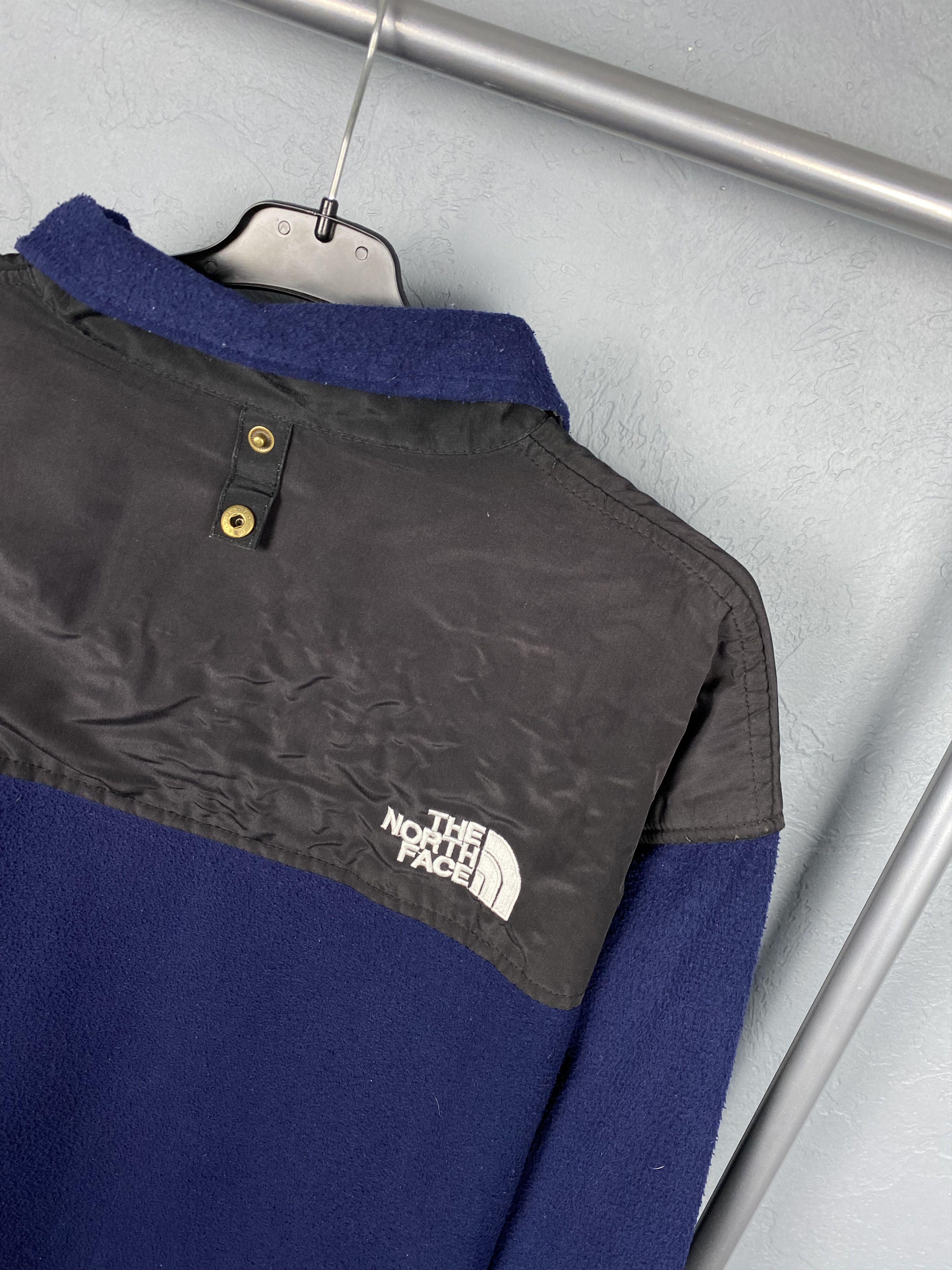 Polartec × The North Face The North Face 90s Vintage Distressed Denali Fleece Jacket Size US XL / EU 56 / 4 - 10 Thumbnail