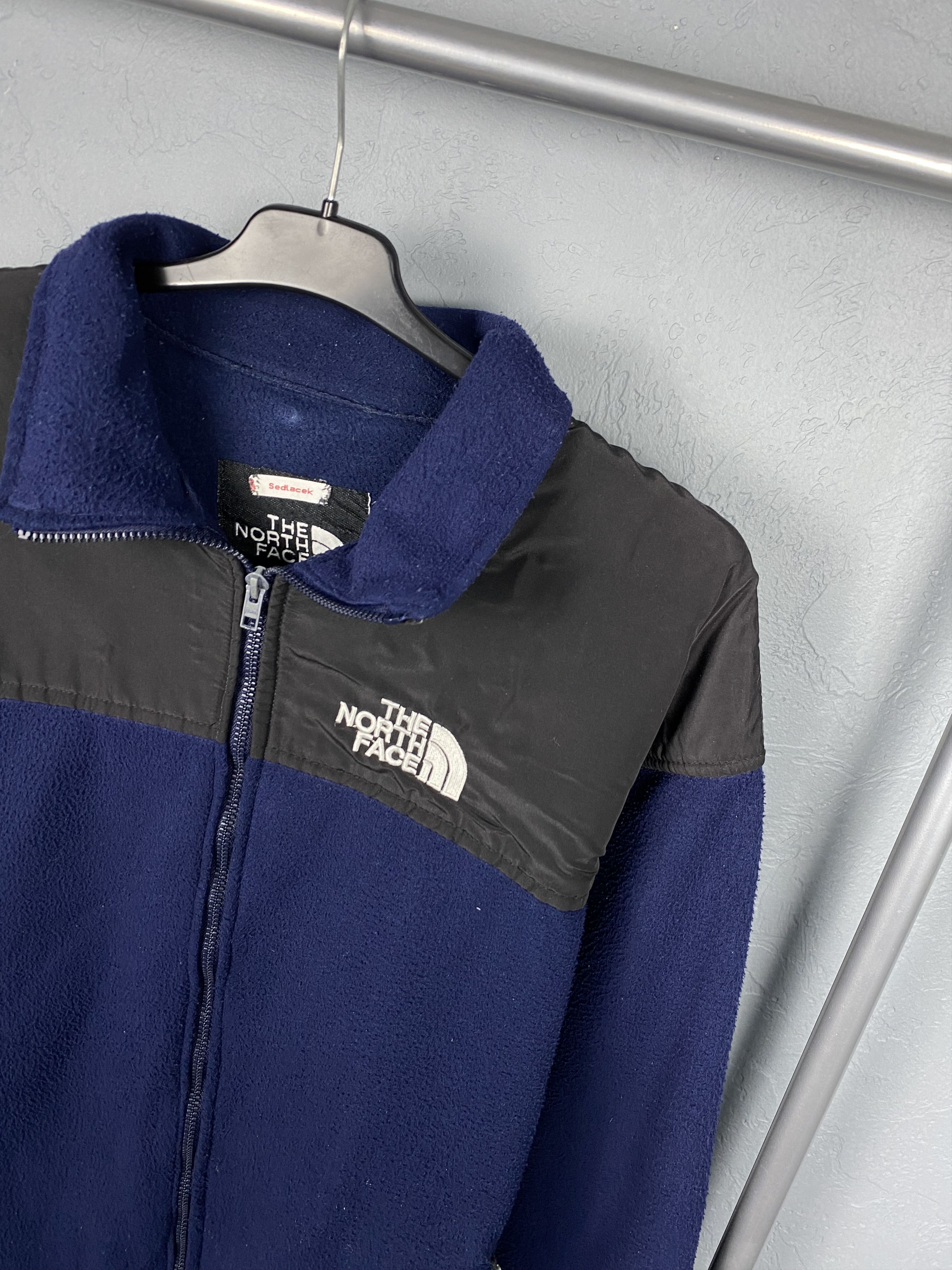 Polartec × The North Face The North Face 90s Vintage Distressed Denali Fleece Jacket Size US XL / EU 56 / 4 - 2 Thumbnail