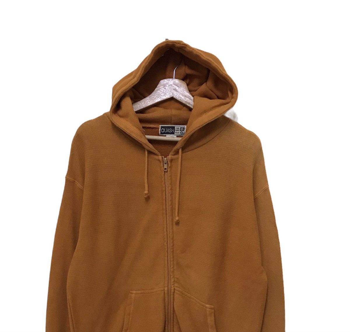 Japanese Brand Vintage Quash Streetwear Hoodie Size US S / EU 44-46 / 1 - 3 Thumbnail