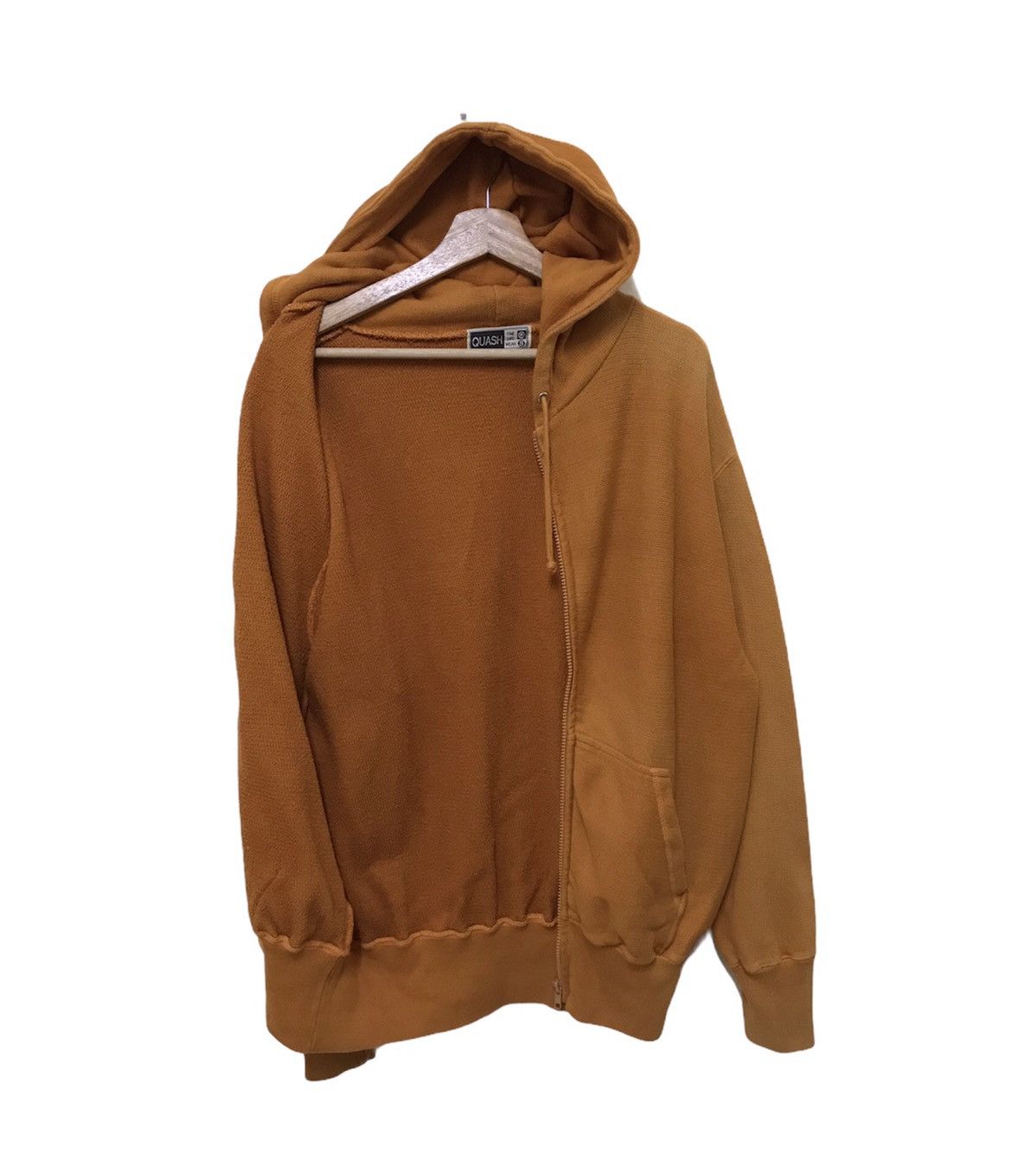 Japanese Brand Vintage Quash Streetwear Hoodie Size US S / EU 44-46 / 1 - 4 Thumbnail