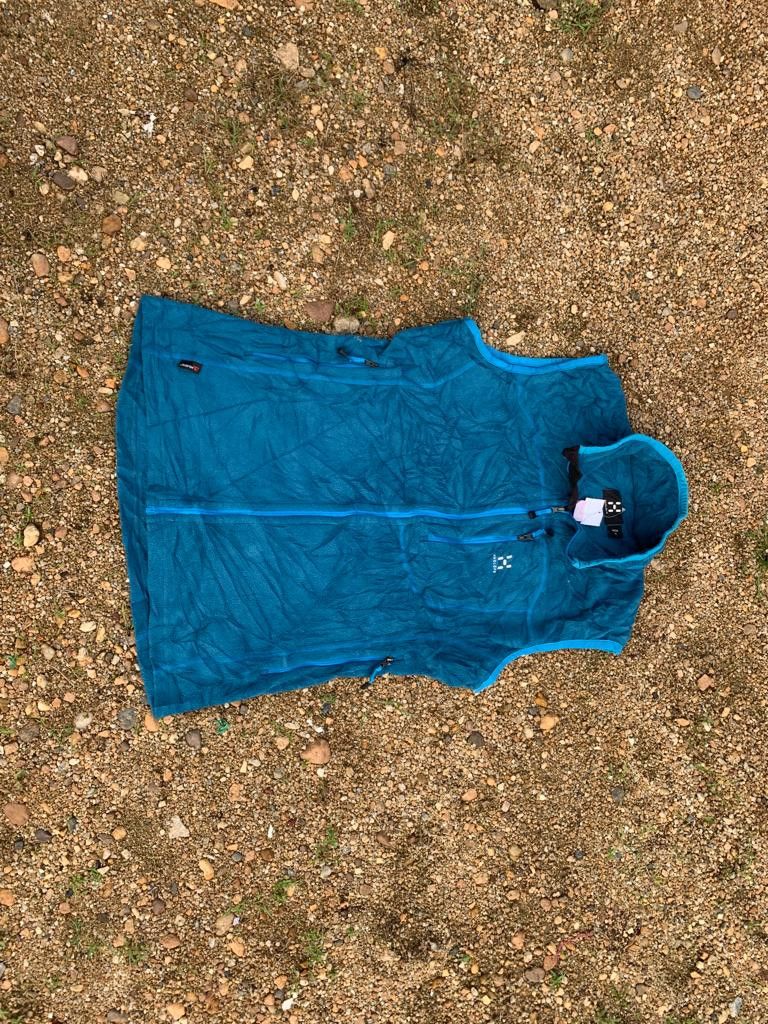 Haglofs Haglofs Vest Fleece Size US M / EU 48-50 / 2 - 3 Thumbnail