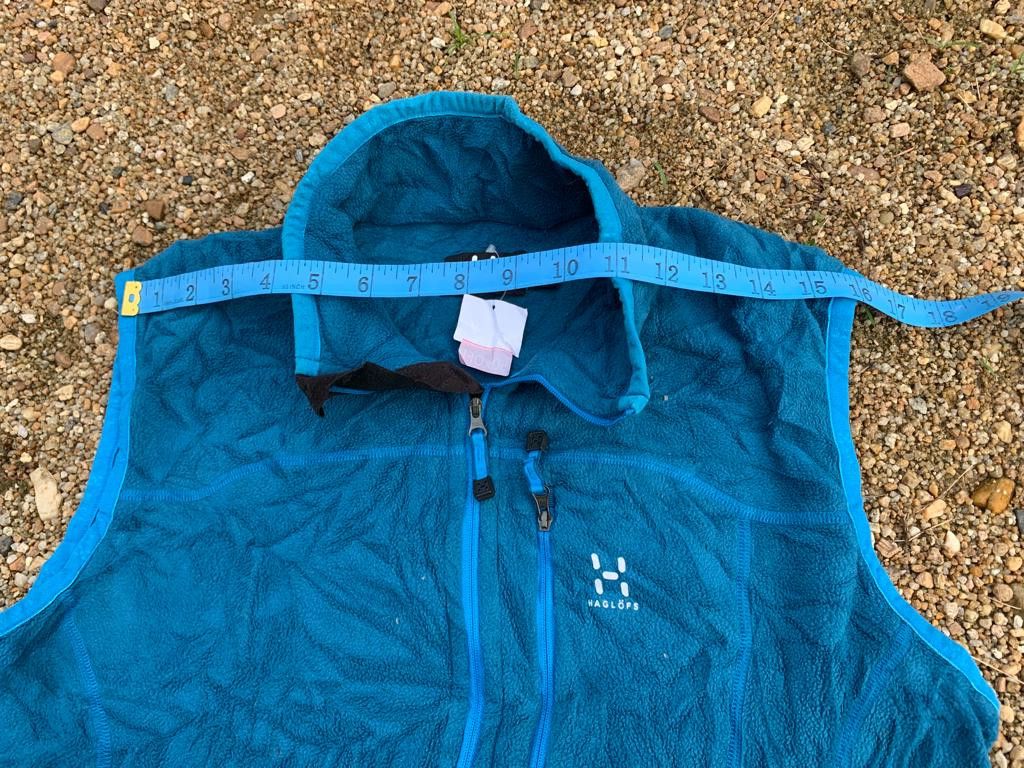 Haglofs Haglofs Vest Fleece Size US M / EU 48-50 / 2 - 10 Thumbnail