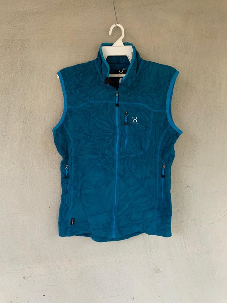 Haglofs Haglofs Vest Fleece Size US M / EU 48-50 / 2 - 1 Thumbnail