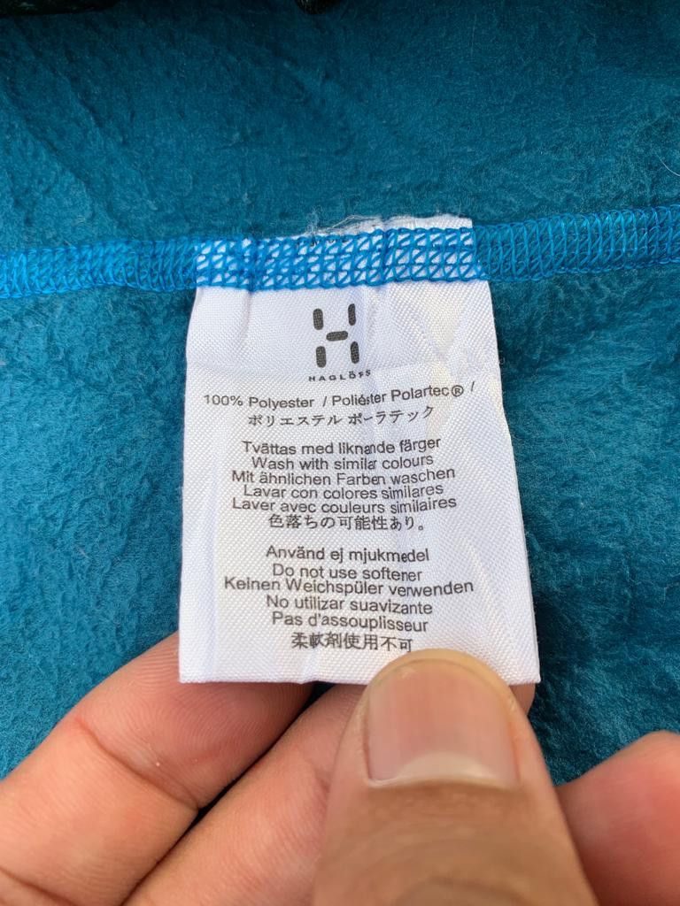Haglofs Haglofs Vest Fleece Size US M / EU 48-50 / 2 - 6 Thumbnail