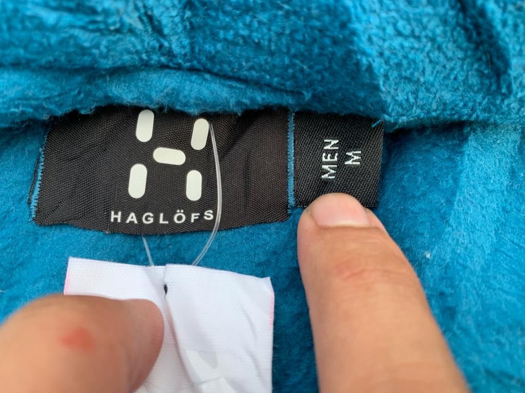 Haglofs Haglofs Vest Fleece Size US M / EU 48-50 / 2 - 5 Thumbnail