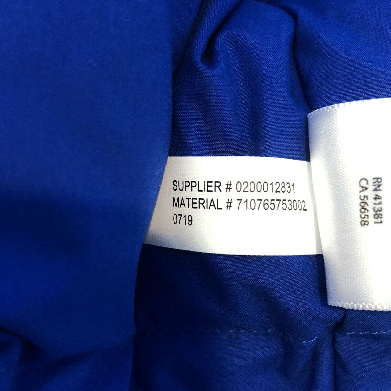 Polo Ralph Lauren POLO RALPH LAUREN COOKIE STRIPED DOWN PUFFER JACKET XL Size US XL / EU 56 / 4 - 12 Thumbnail