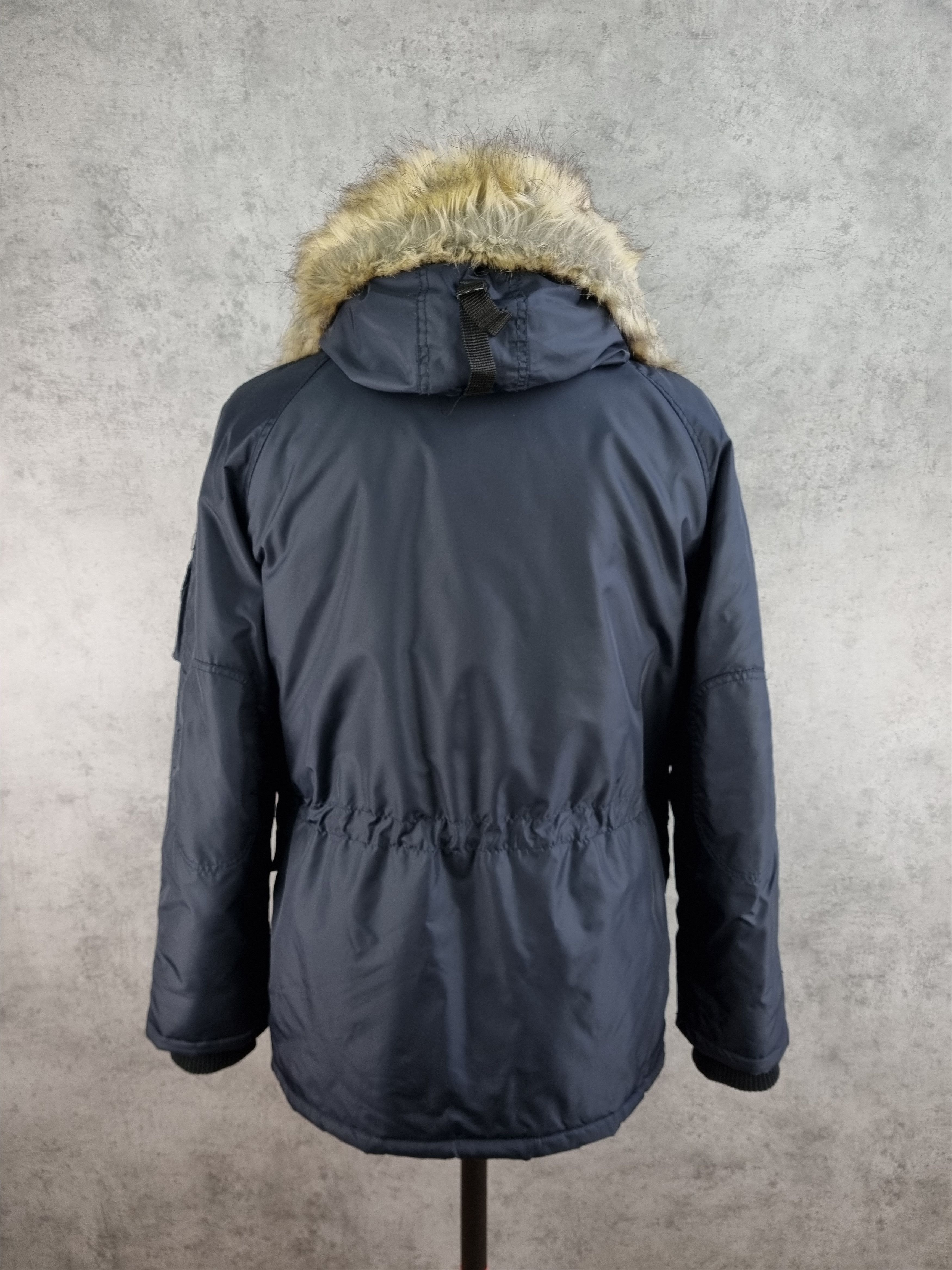 Mountain Hardwear × Schott Schott Multipockets Nylon Jacket Size US L / EU 52-54 / 3 - 5 Thumbnail