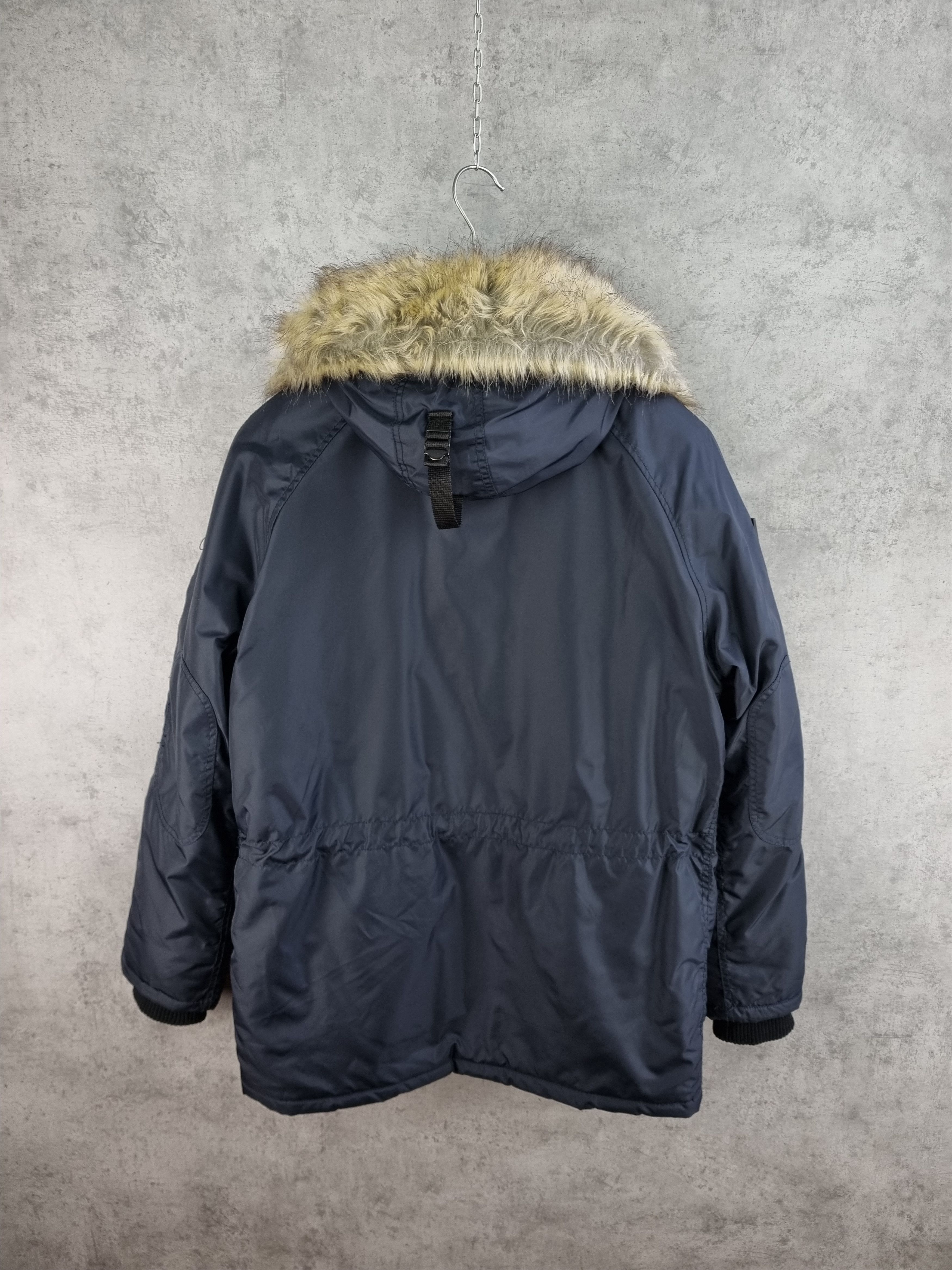 Mountain Hardwear × Schott Schott Multipockets Nylon Jacket Size US L / EU 52-54 / 3 - 4 Thumbnail