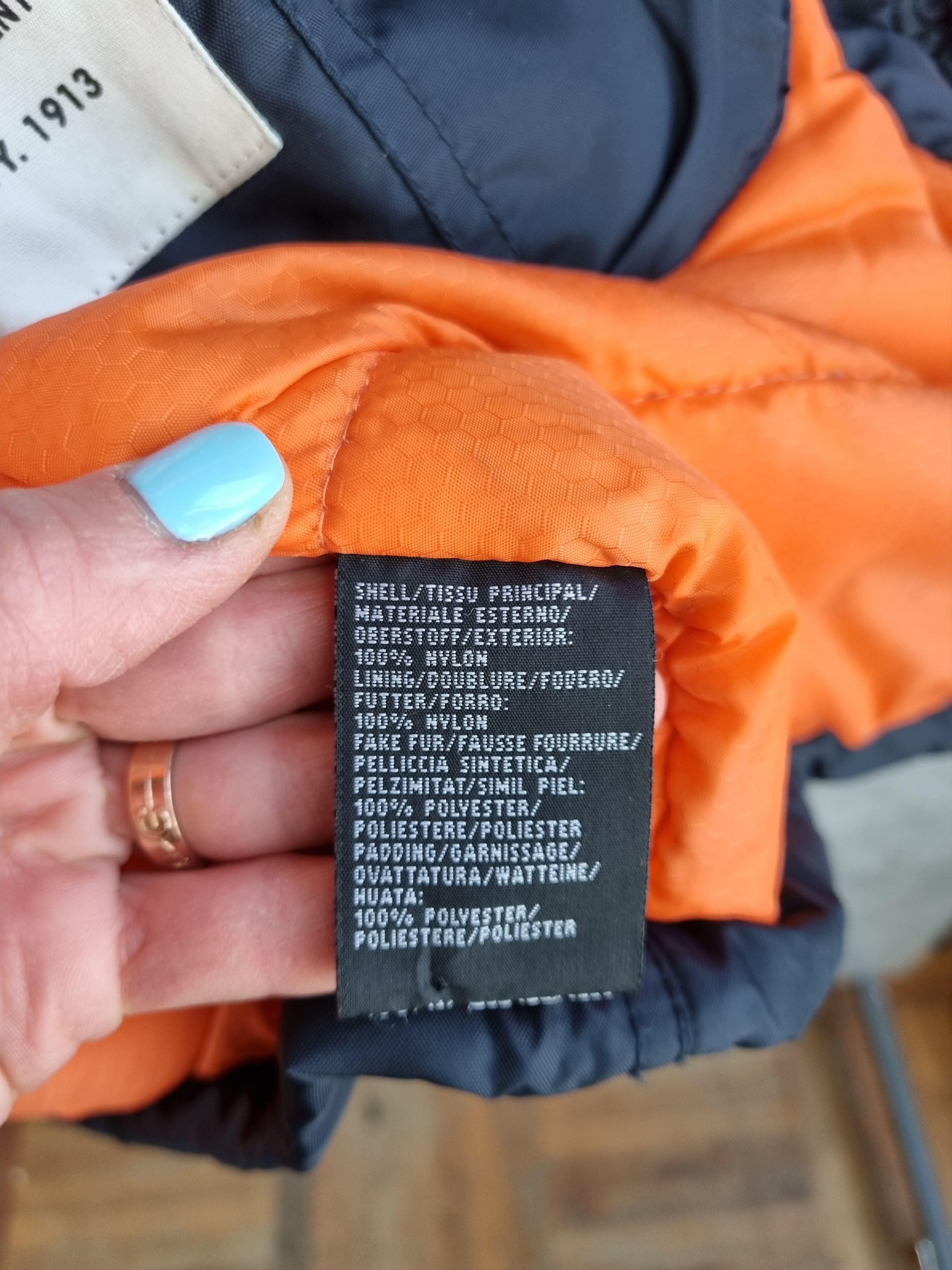 Mountain Hardwear × Schott Schott Multipockets Nylon Jacket Size US L / EU 52-54 / 3 - 11 Thumbnail