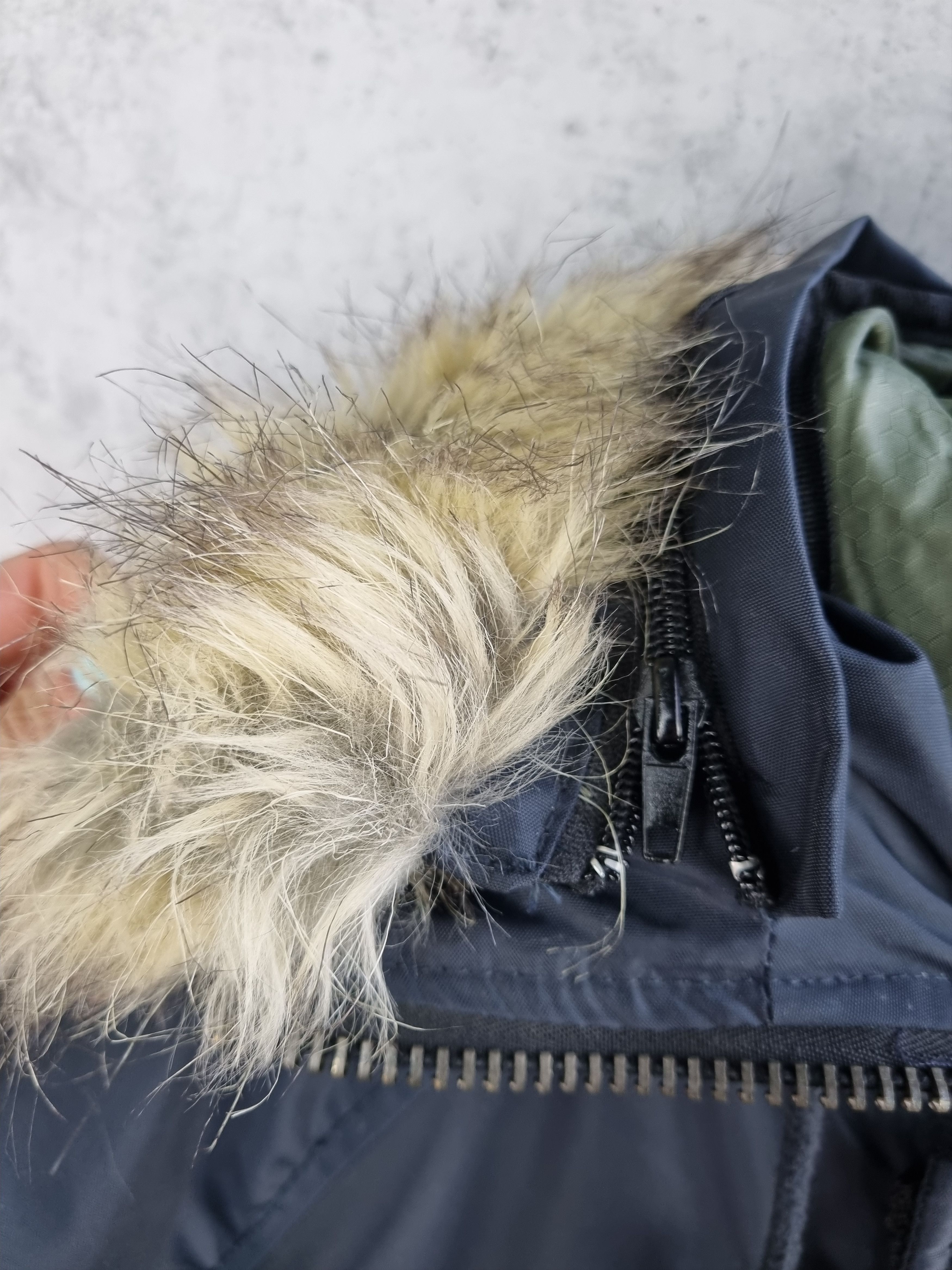 Mountain Hardwear × Schott Schott Multipockets Nylon Jacket Size US L / EU 52-54 / 3 - 16 Thumbnail