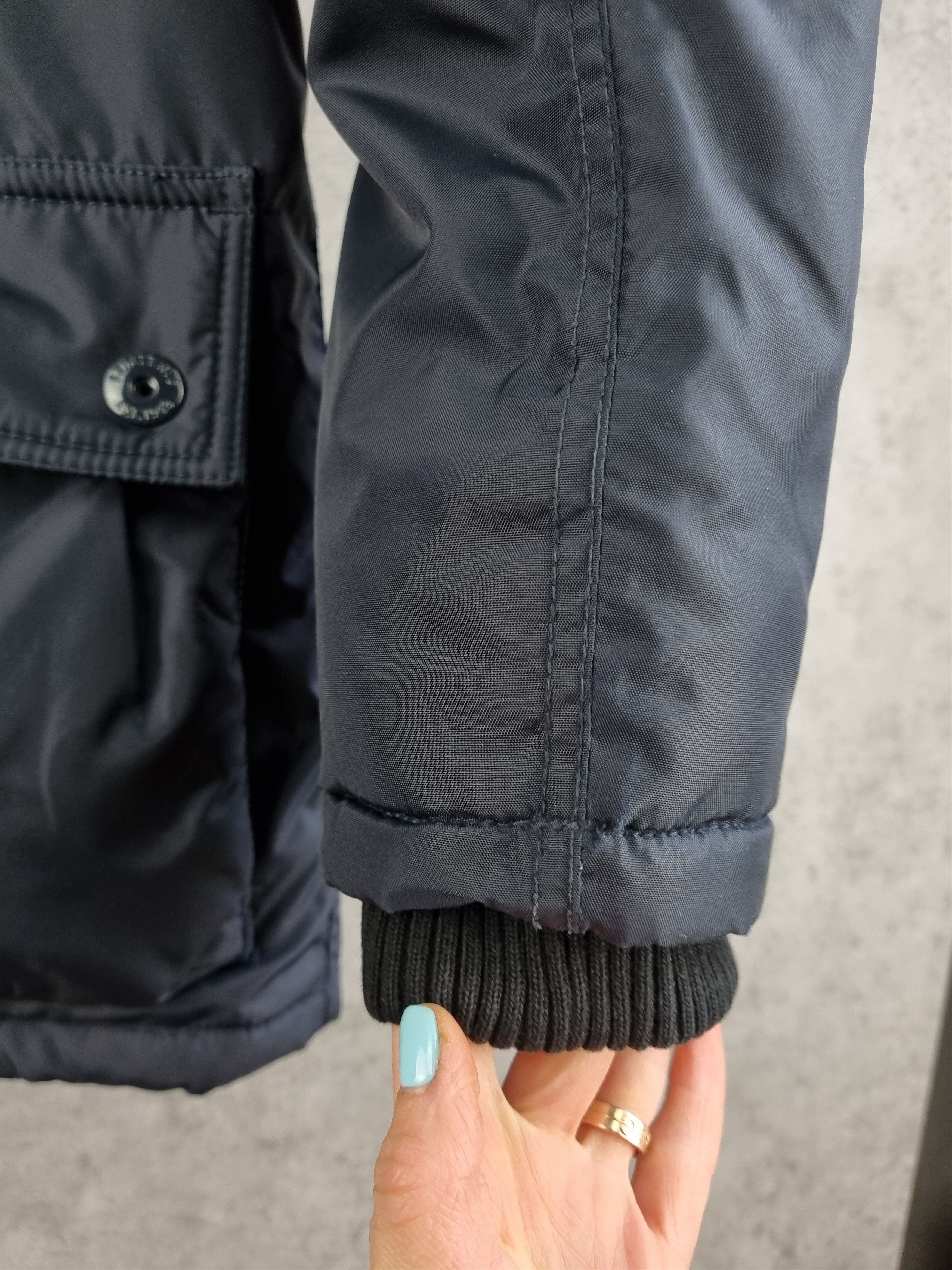 Mountain Hardwear × Schott Schott Multipockets Nylon Jacket Size US L / EU 52-54 / 3 - 19 Thumbnail