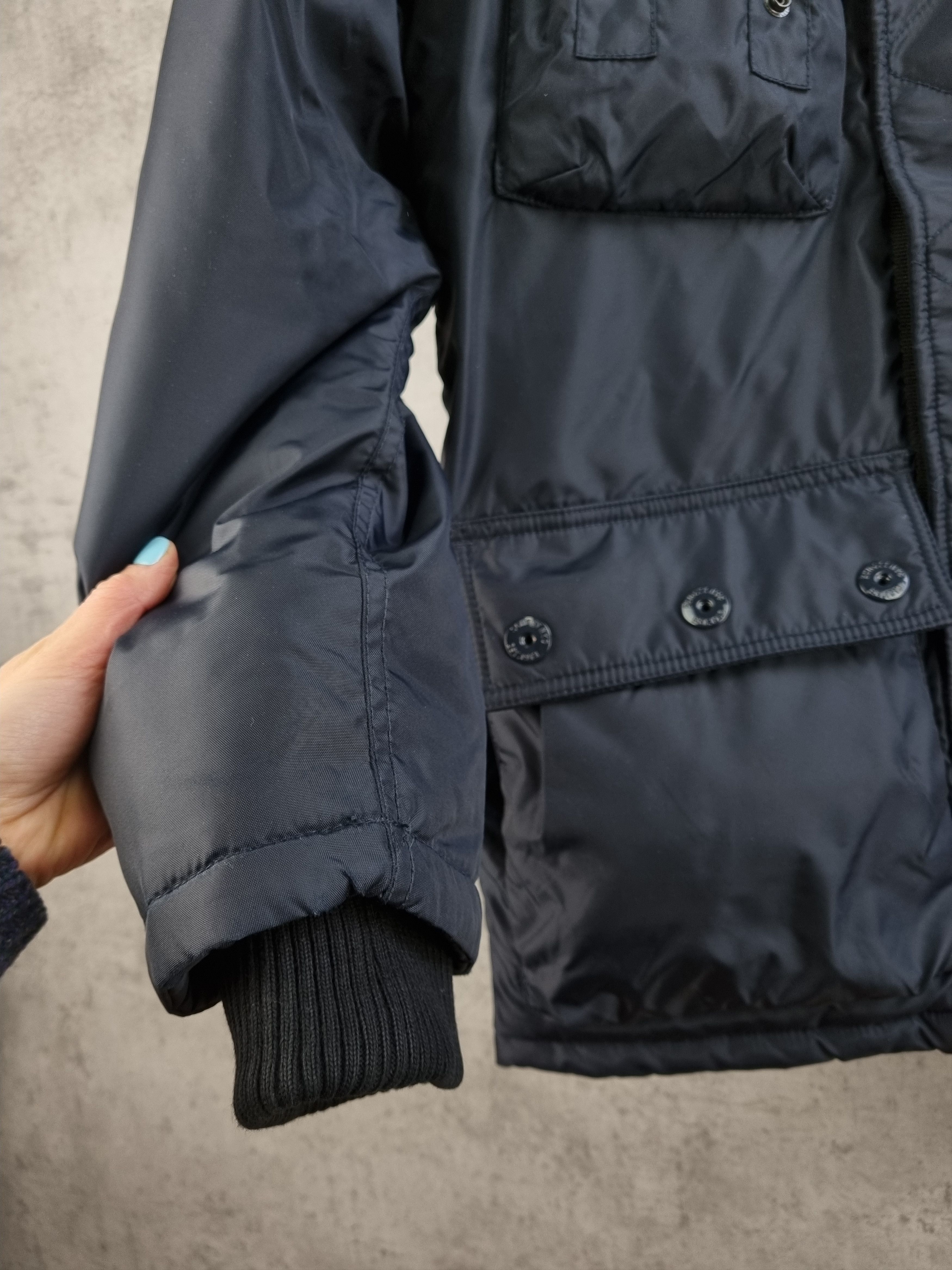 Mountain Hardwear × Schott Schott Multipockets Nylon Jacket Size US L / EU 52-54 / 3 - 18 Thumbnail