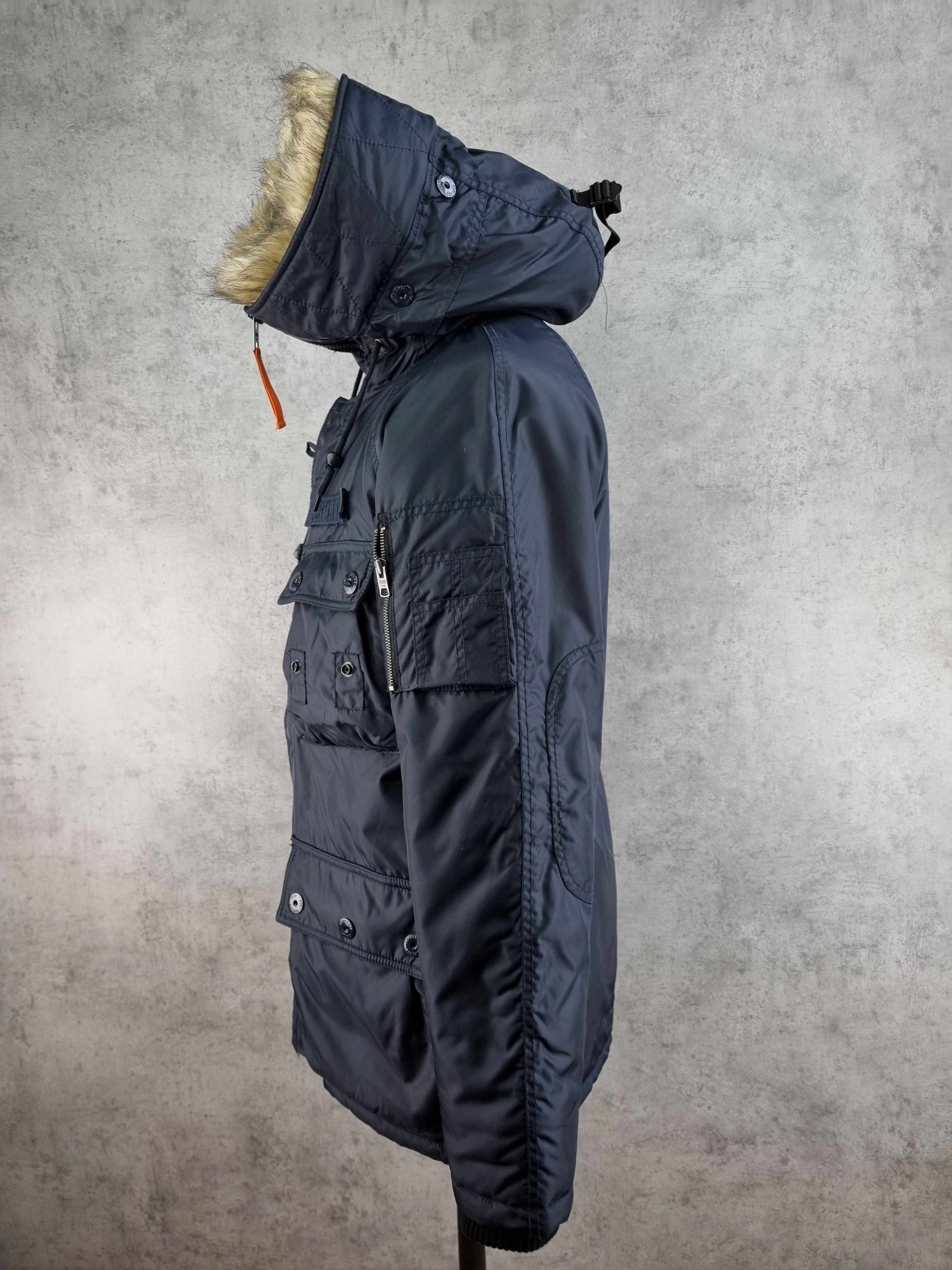 Mountain Hardwear × Schott Schott Multipockets Nylon Jacket Size US L / EU 52-54 / 3 - 6 Thumbnail