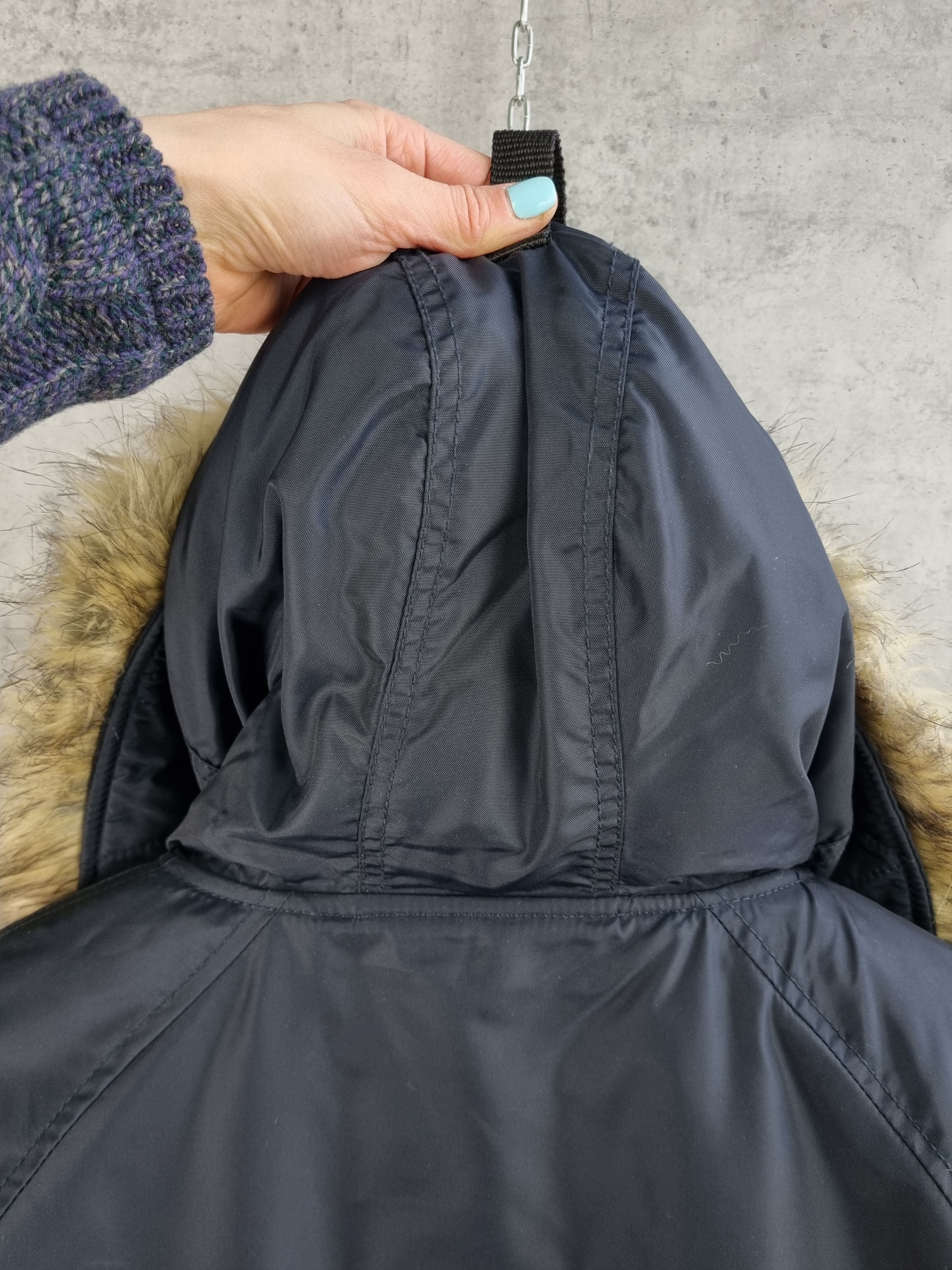 Mountain Hardwear × Schott Schott Multipockets Nylon Jacket Size US L / EU 52-54 / 3 - 17 Thumbnail
