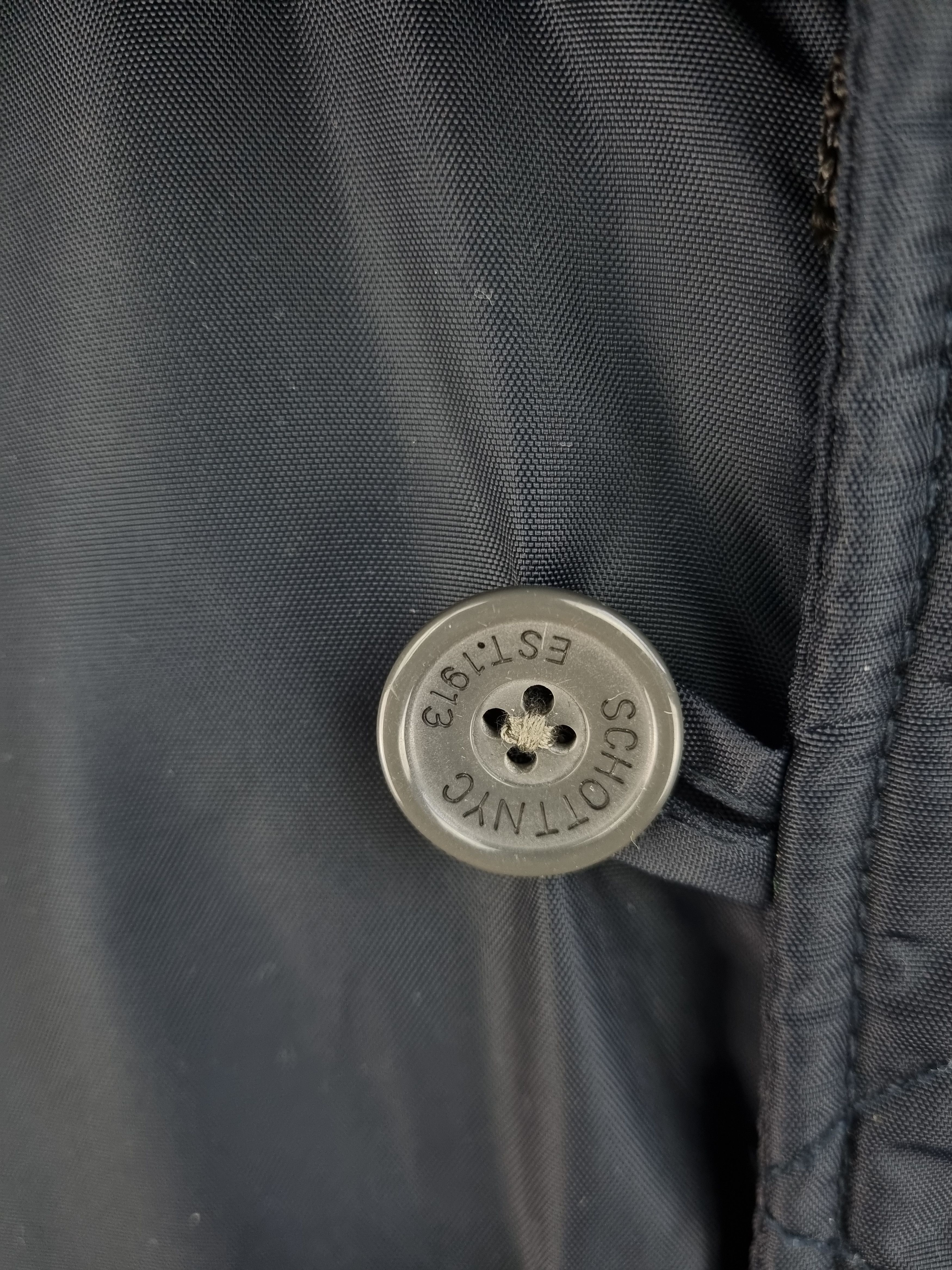 Mountain Hardwear × Schott Schott Multipockets Nylon Jacket Size US L / EU 52-54 / 3 - 21 Thumbnail